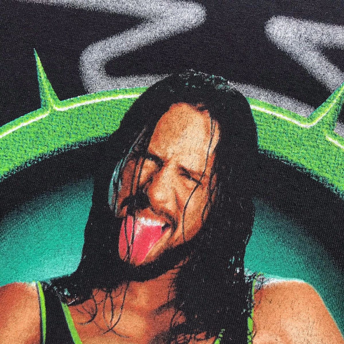 Vintage × WWE × WWF Vintage 1999 X-Pac Tee Size US XL / EU 56 / 4 - 5 Thumbnail