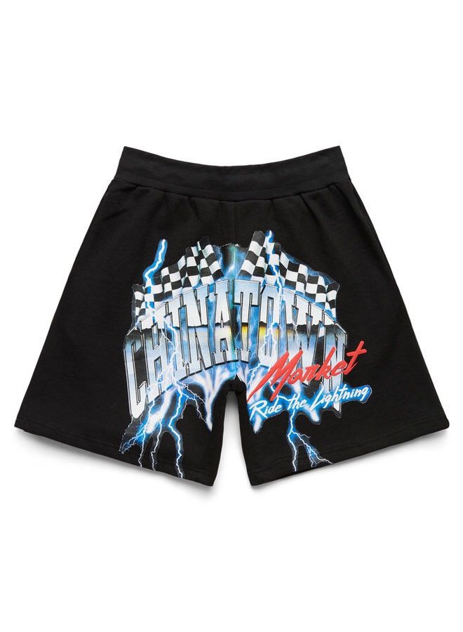 Market Thunder Sweatshorts M Size US 32 / EU 48 - 1 Preview