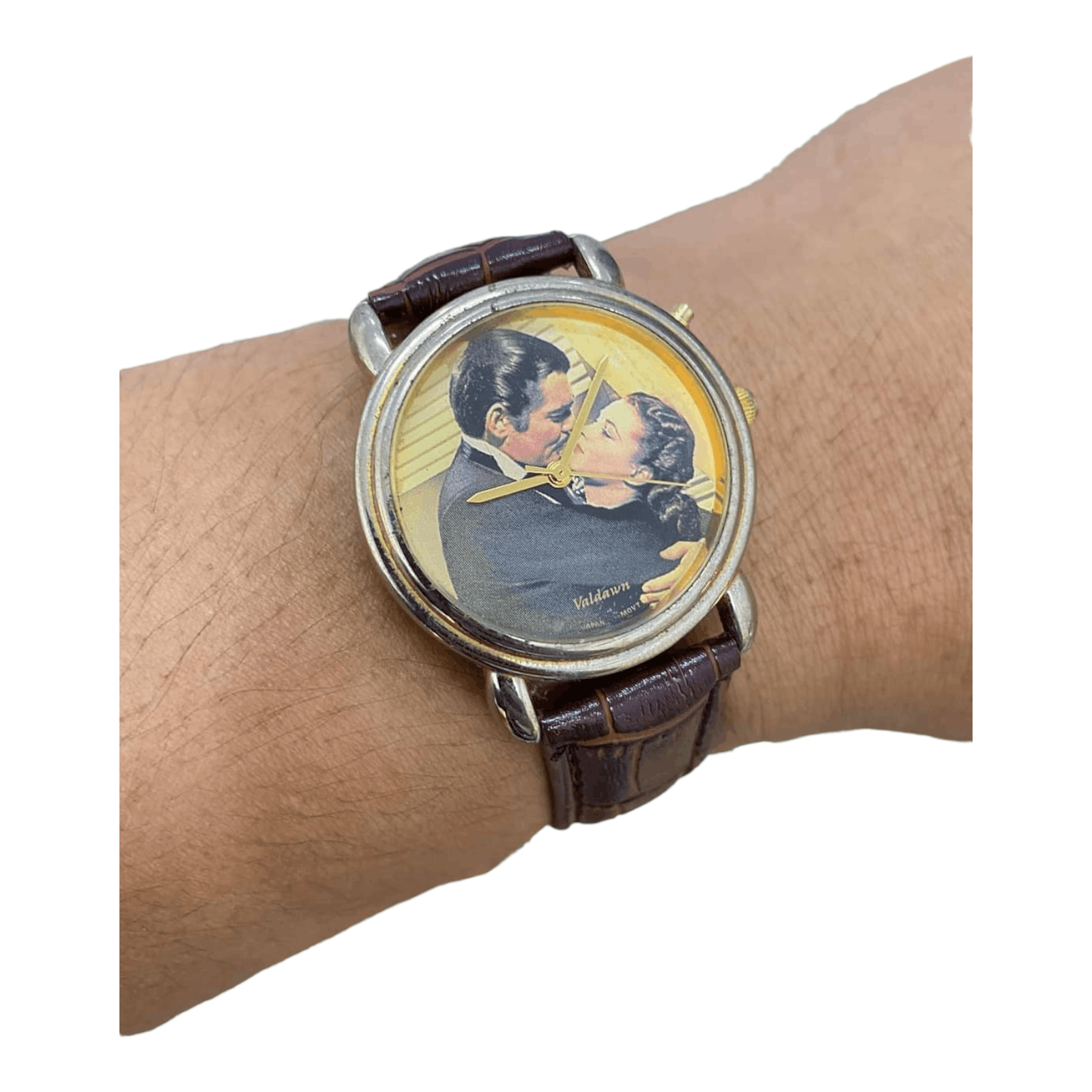 Vintage Valdawn watch romance movie theme vintage Size ONE SIZE - 4 Thumbnail