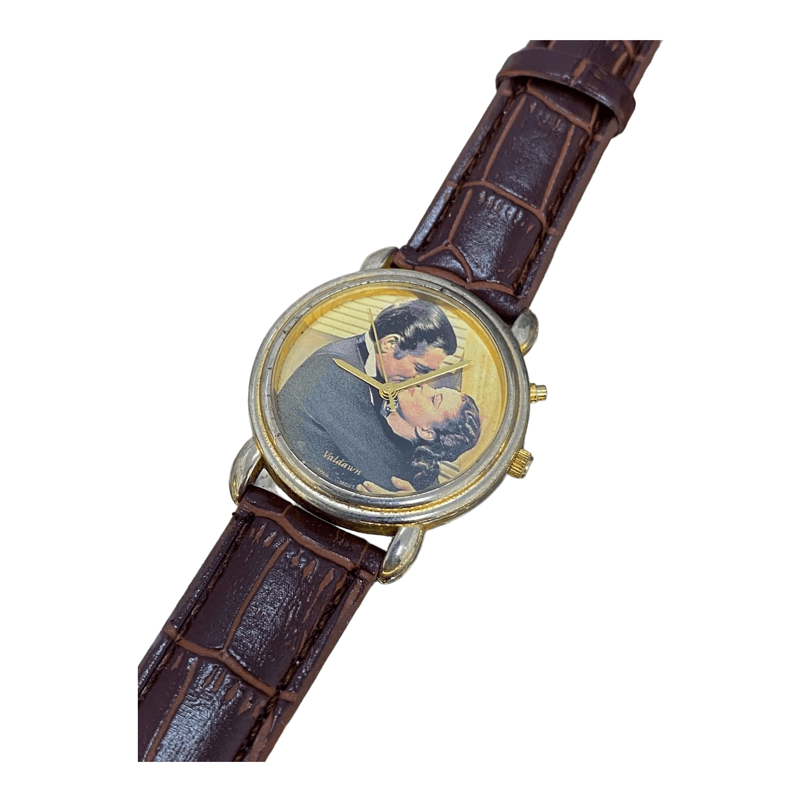 Vintage Valdawn watch romance movie theme vintage Size ONE SIZE - 3 Thumbnail