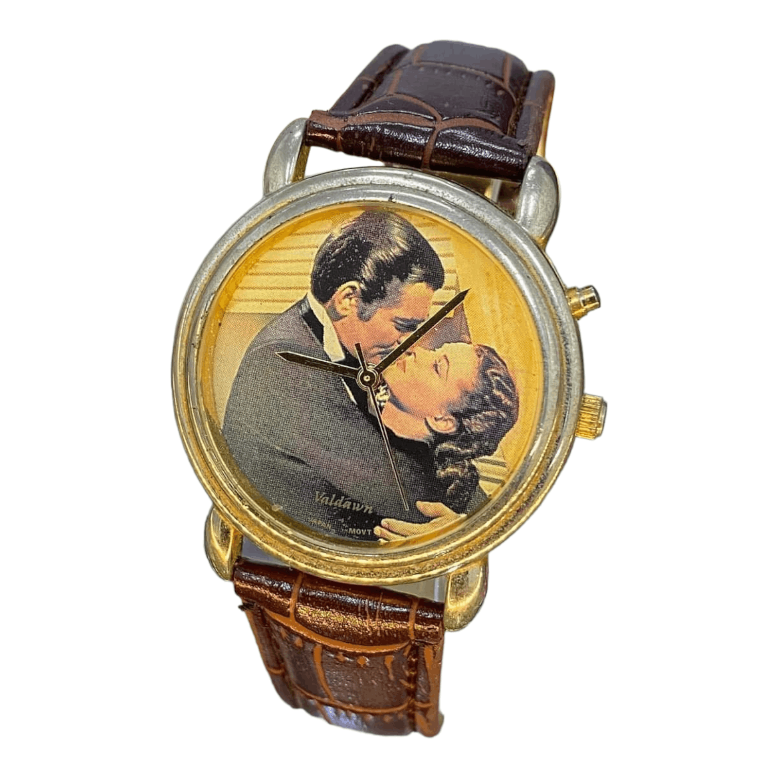 Vintage Valdawn watch romance movie theme vintage Size ONE SIZE - 2 Thumbnail