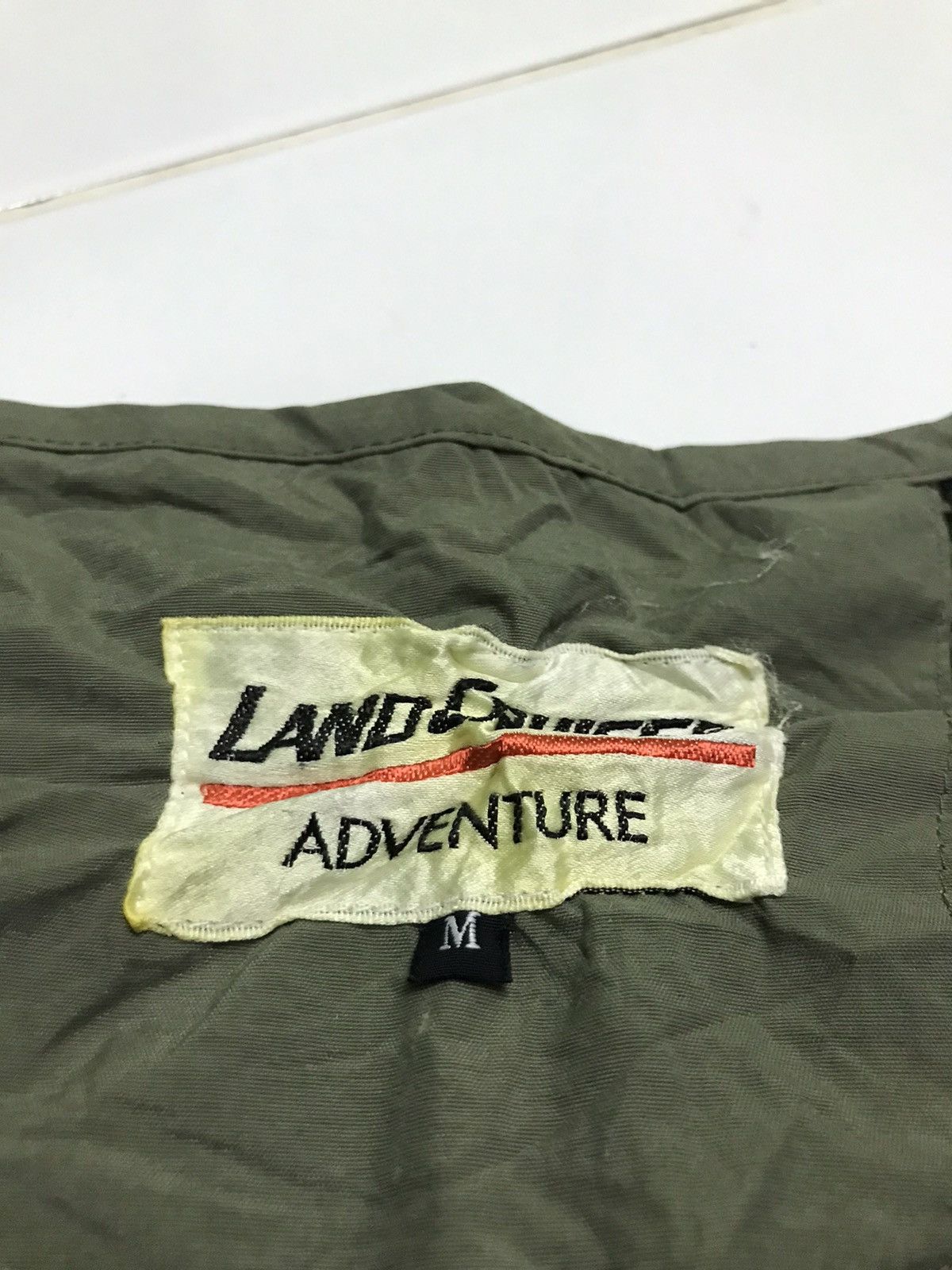 Sports Specialties × Vintage Land cruiser adventure tactical vest Size US M / EU 48-50 / 2 - 4 Thumbnail