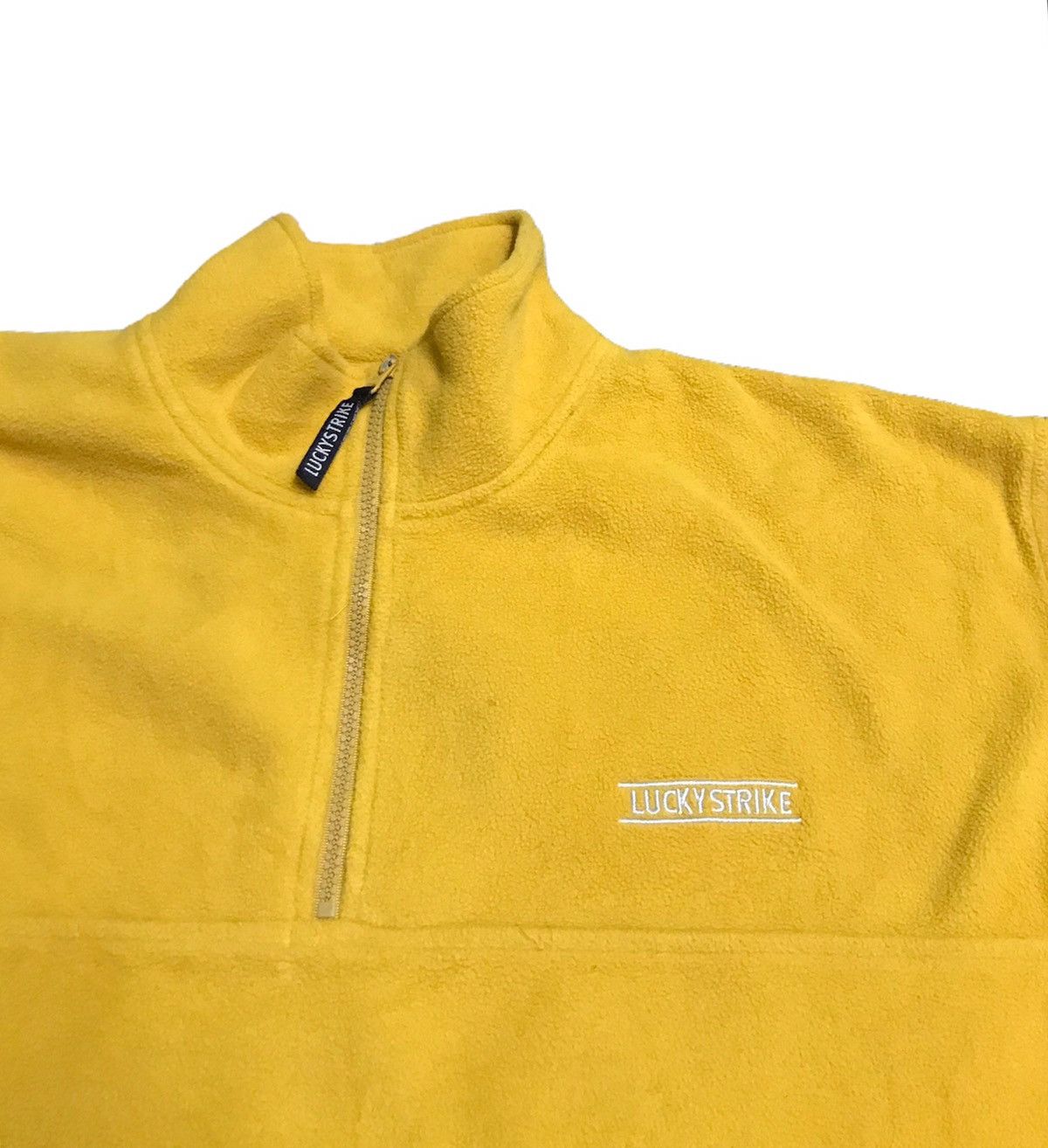 Japanese Brand × Sports Specialties Lucky strike fleece jacket Size US L / EU 52-54 / 3 - 2 Thumbnail