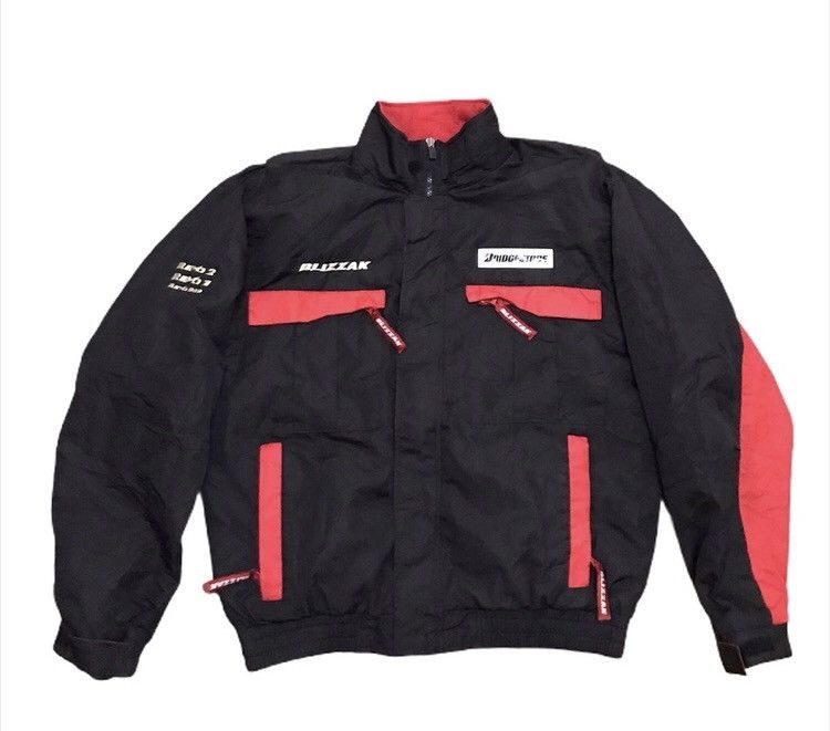 Sports Specialties Bridgestone racing jacket Size US L / EU 52-54 / 3 - 1 Thumbnail