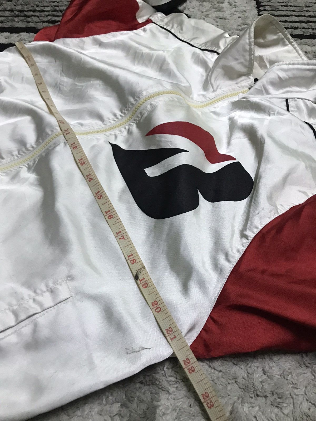 Bridgestone racing jacket