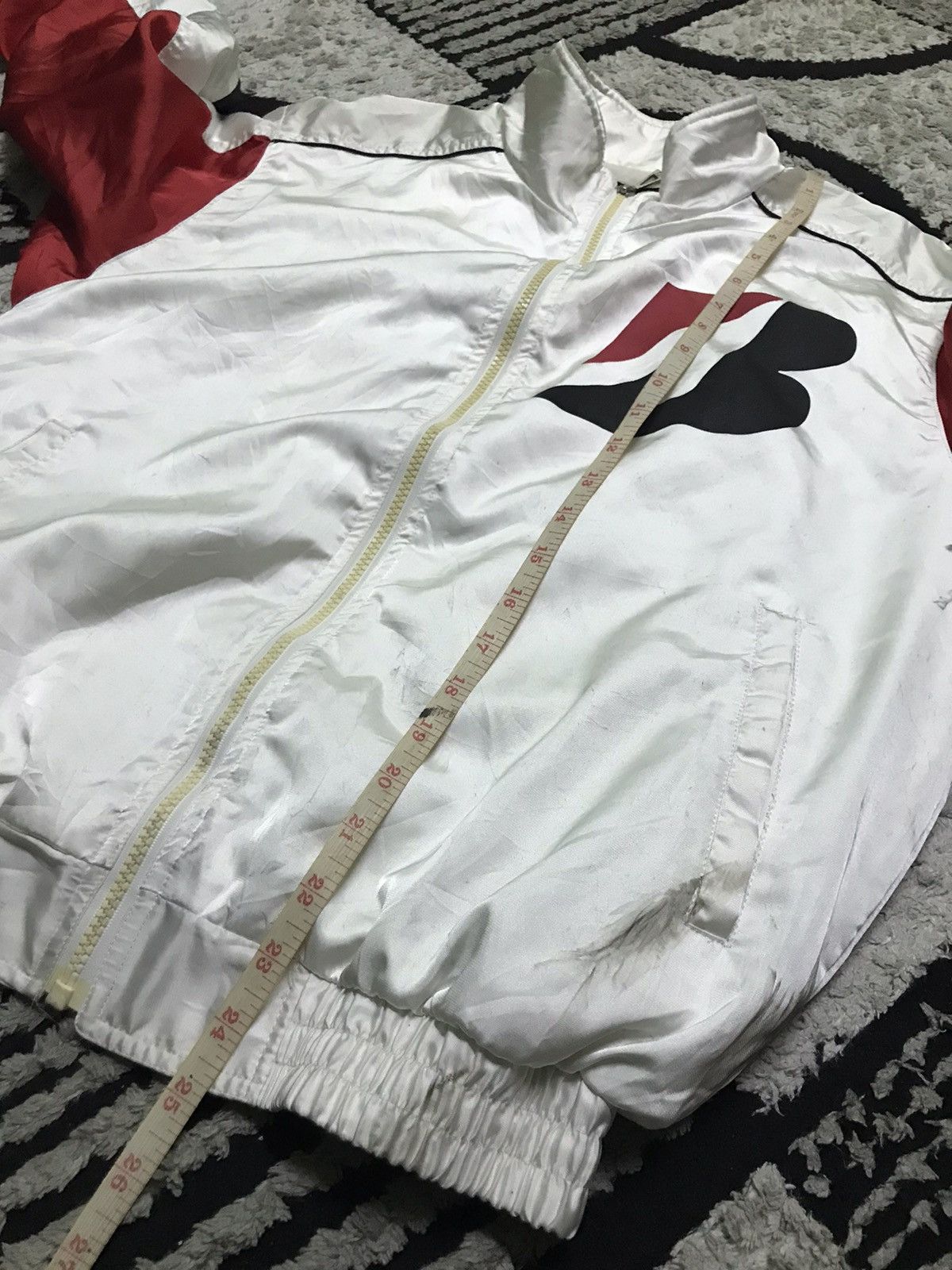 Bridgestone racing jacket