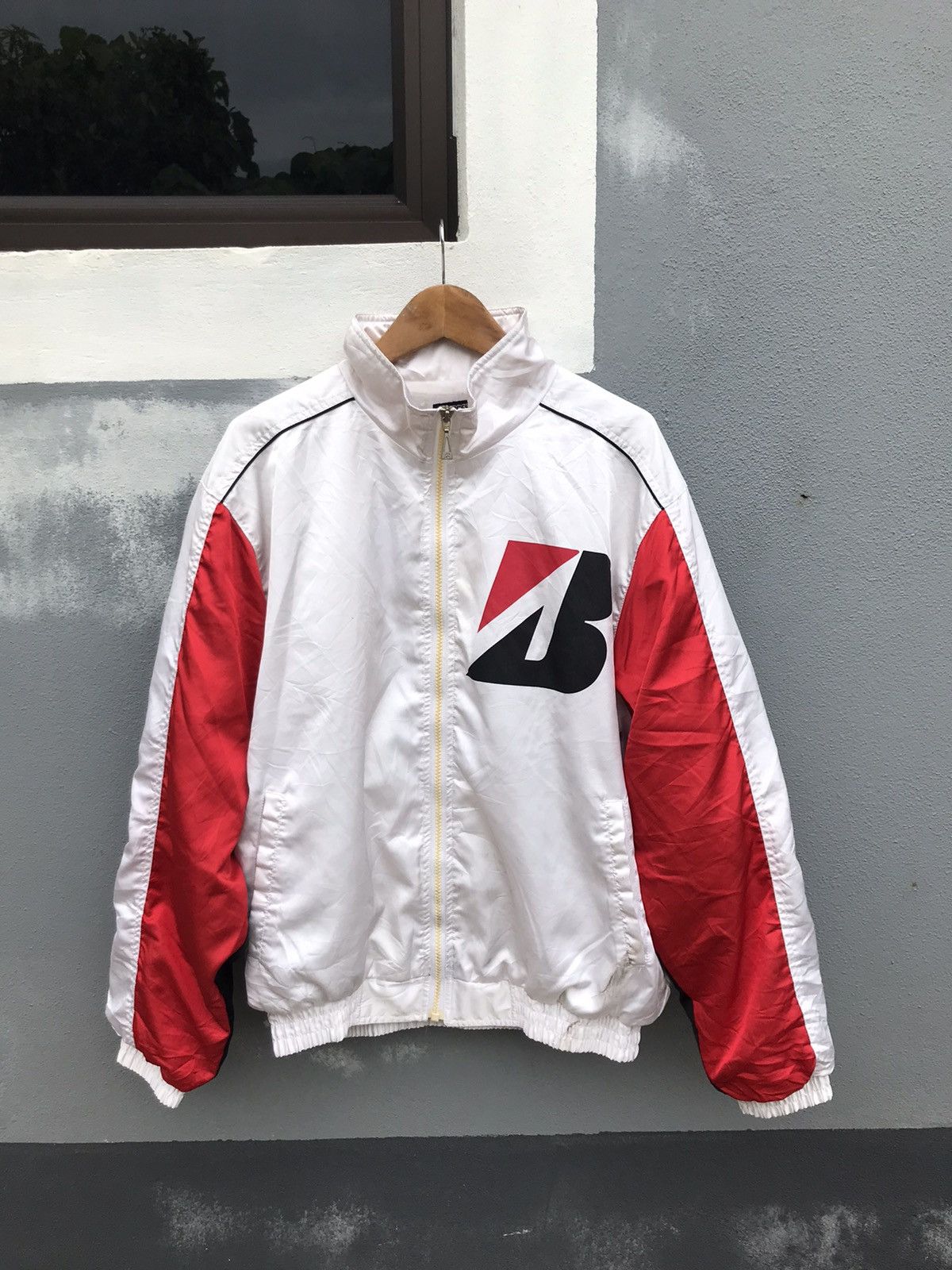 Bridgestone racing jacket