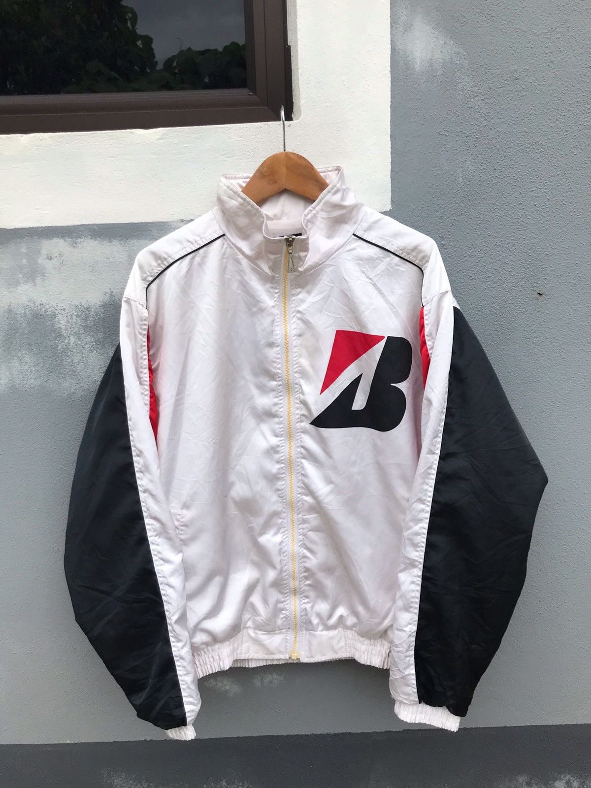 Bridgestone racing jacket