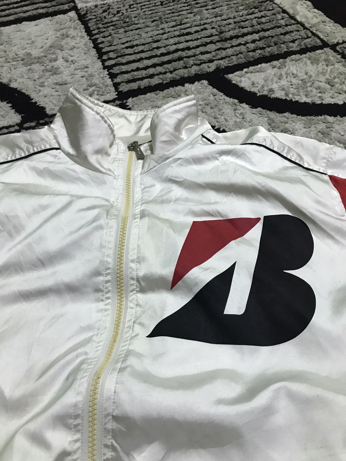 Bridgestone racing jacket