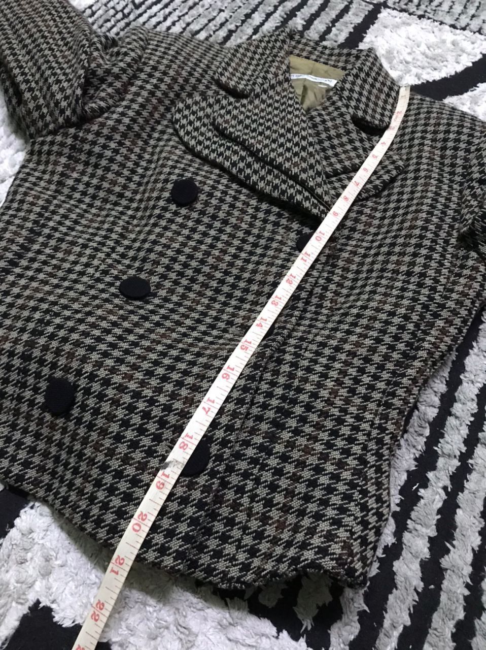 Emporio Armani Emporio Armani cropped jacket Size US XXS / EU 40 - 10 Thumbnail