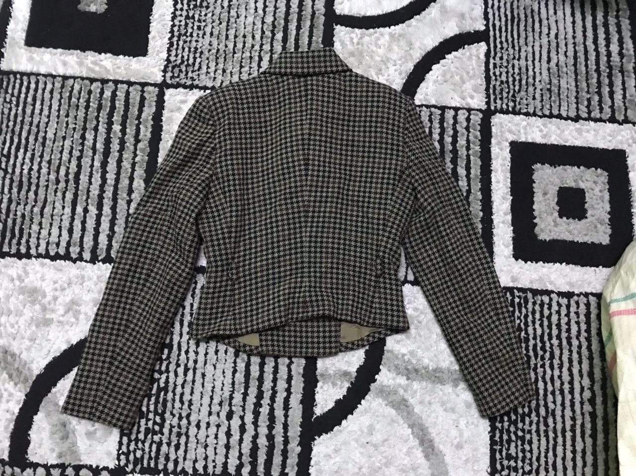 Emporio Armani Emporio Armani cropped jacket Size US XXS / EU 40 - 9 Thumbnail