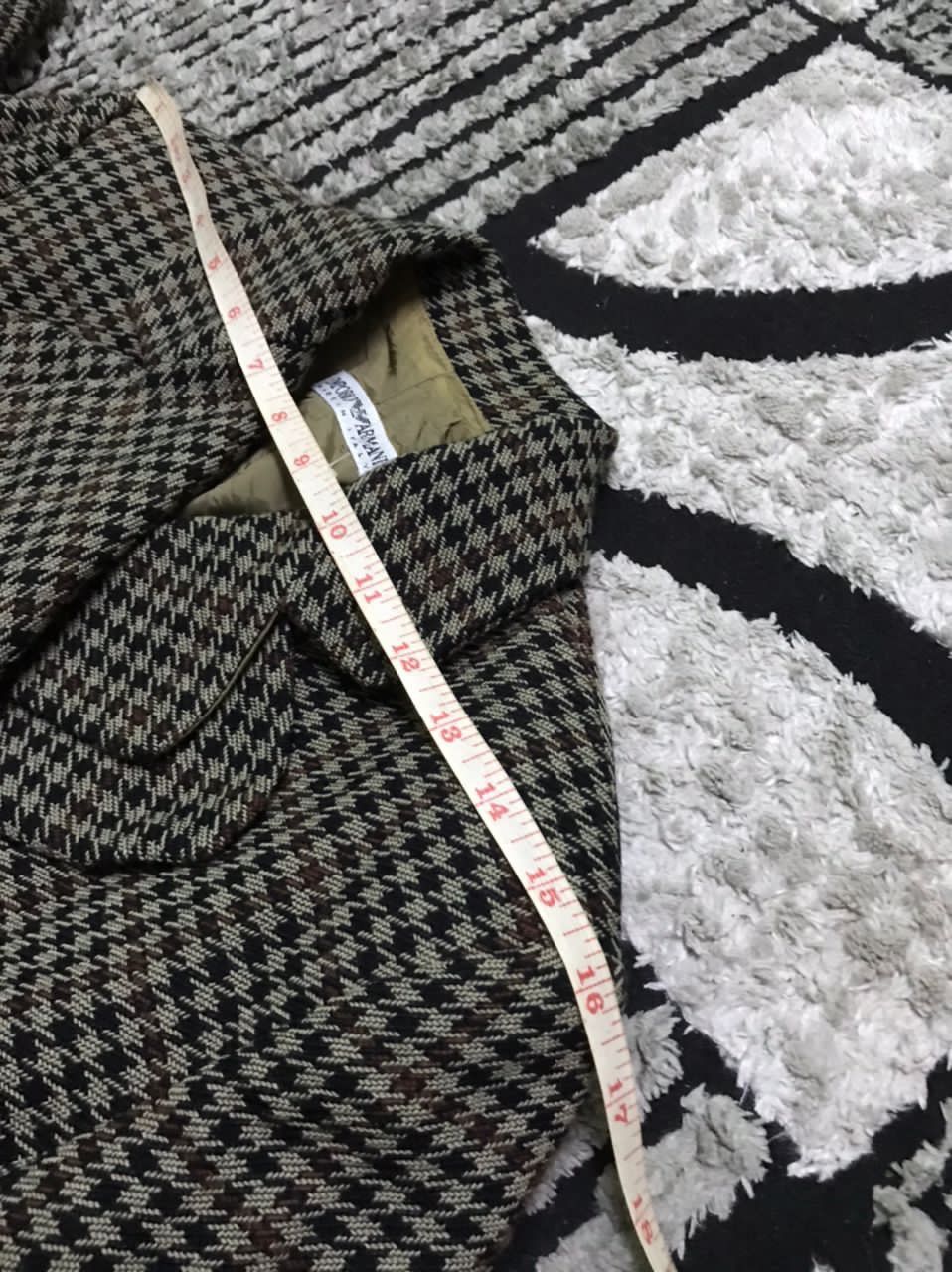 Emporio Armani Emporio Armani cropped jacket Size US XXS / EU 40 - 11 Thumbnail