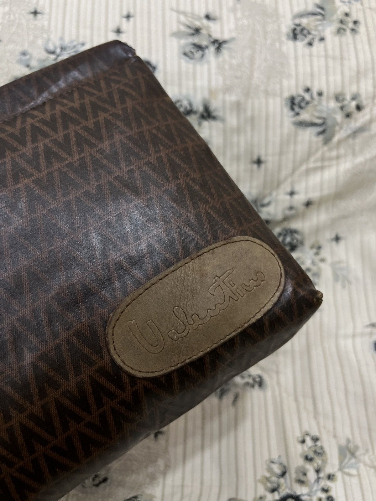 Designer × Mario Valentino × Vintage MARIO VALENTINO CLUTCHES BAGS Size ONE SIZE - 7 Thumbnail