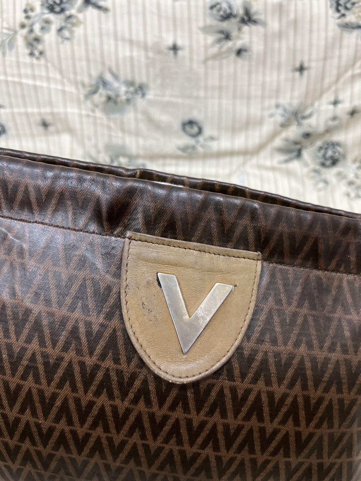 Designer × Mario Valentino × Vintage MARIO VALENTINO CLUTCHES BAGS Size ONE SIZE - 9 Thumbnail