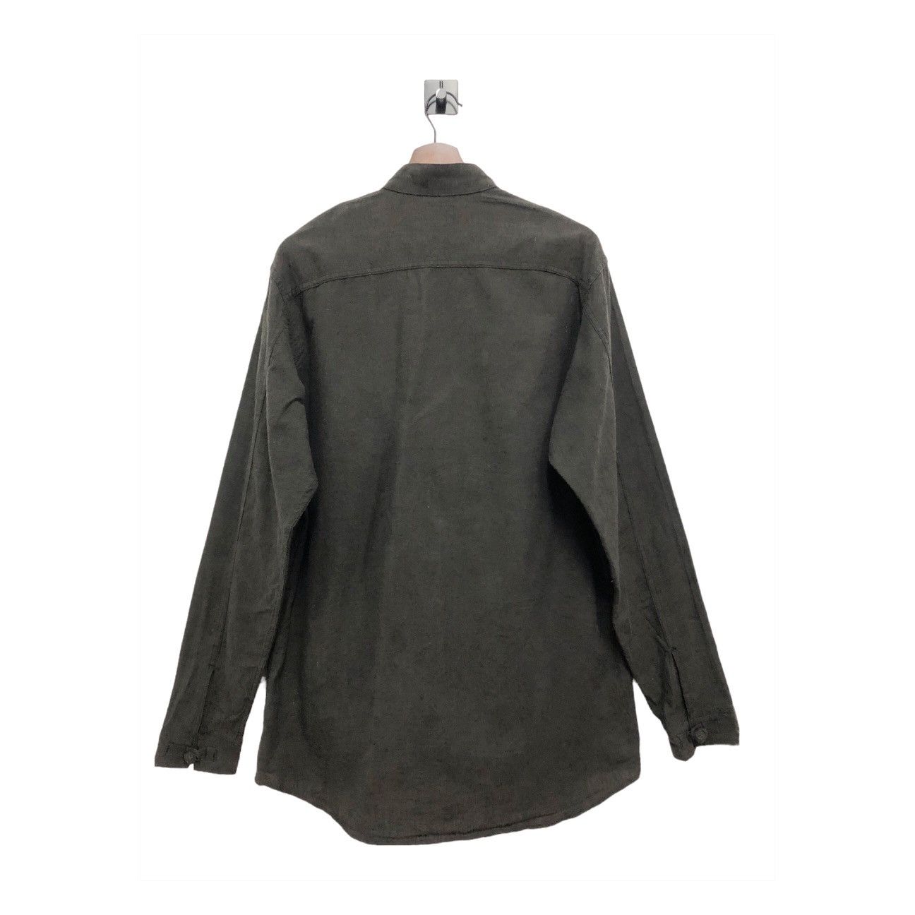 Needles × Nepenthes Needle Chinese Inspired Oriental Button Shirt Size US M / EU 48-50 / 2 - 3 Thumbnail