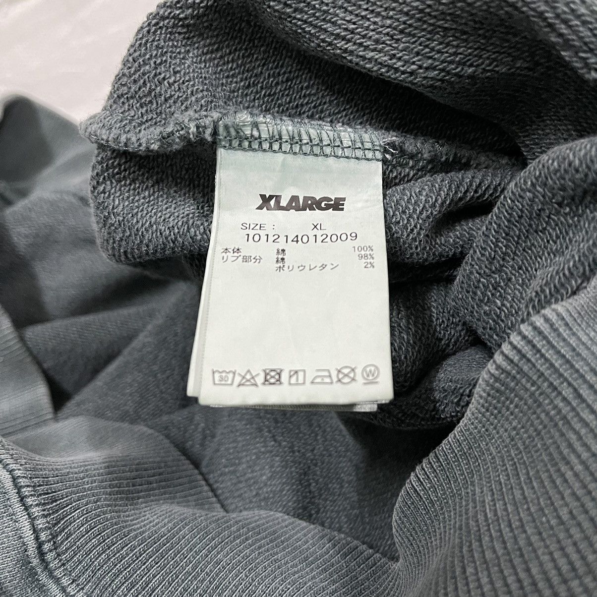 Xlarge XLARGE simple logo sweatshirt pullover japanese brand Size US XXL / EU 58 / 5 - 5 Thumbnail