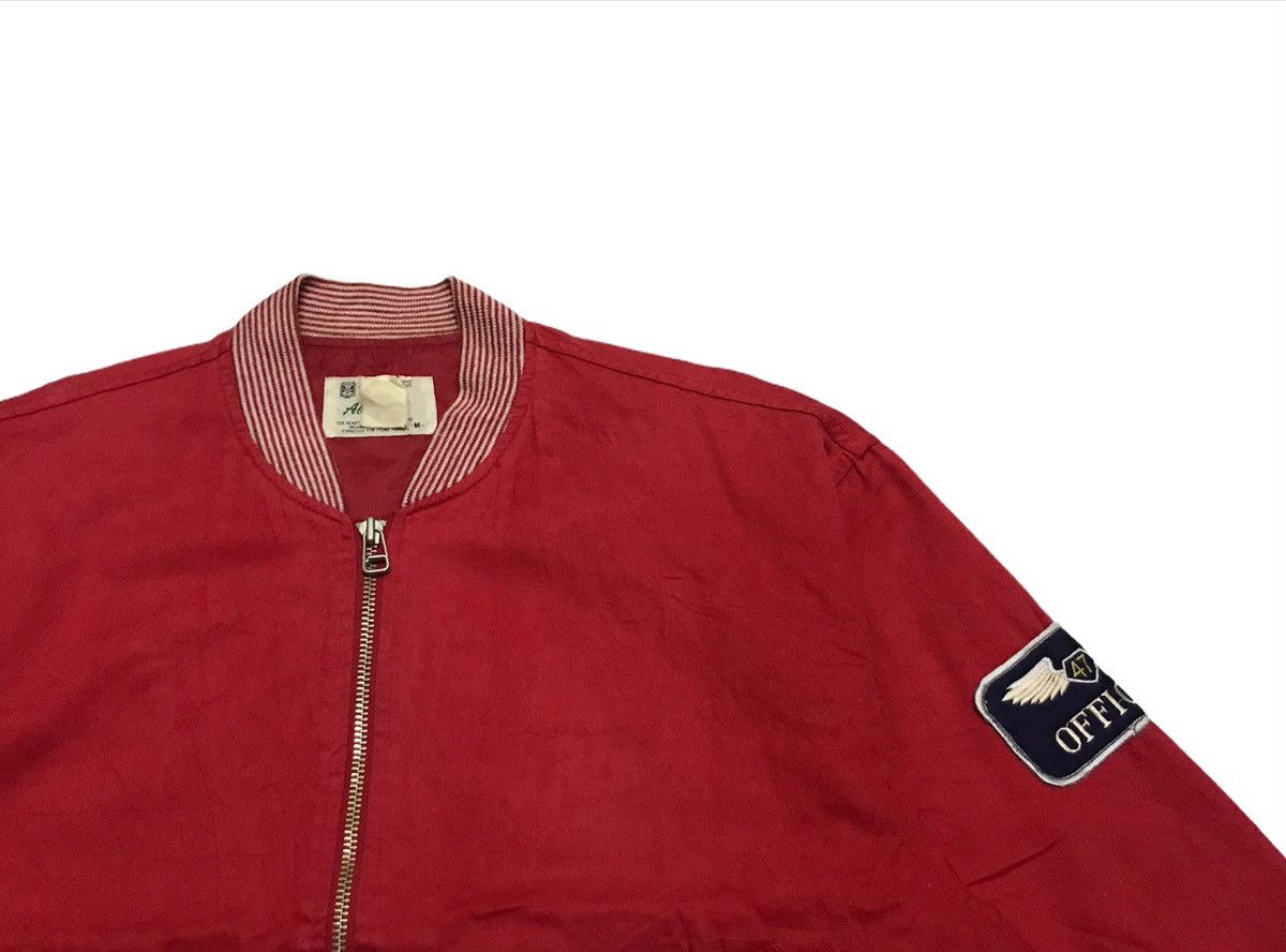 Vintage Aburaysia bomber jacket Size US M / EU 48-50 / 2 - 4 Thumbnail