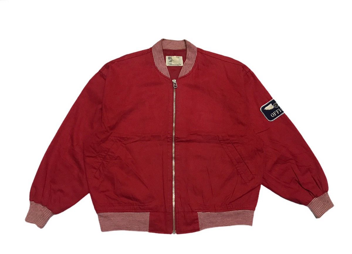 Vintage Aburaysia bomber jacket Size US M / EU 48-50 / 2 - 3 Thumbnail