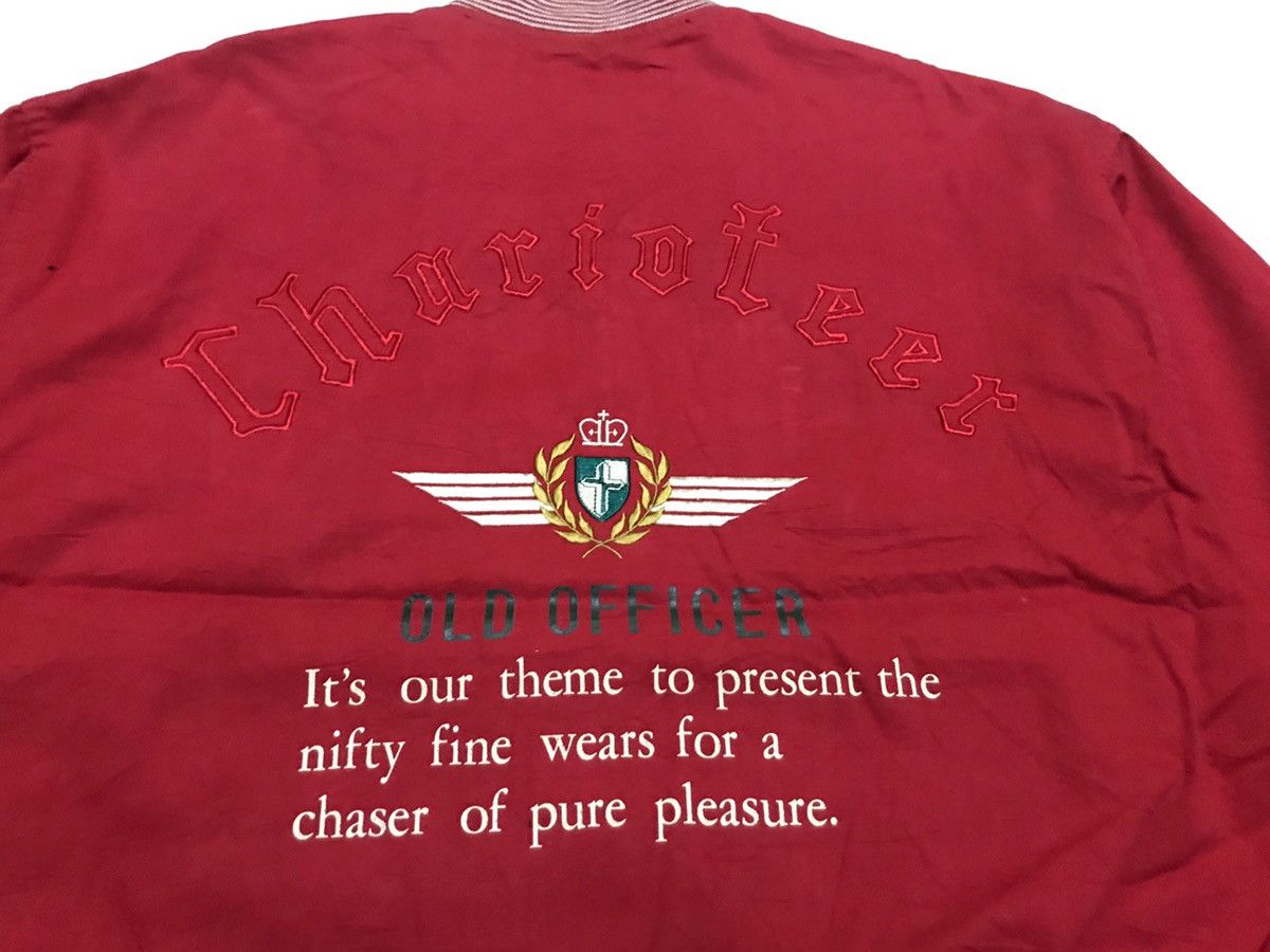 Vintage Aburaysia bomber jacket Size US M / EU 48-50 / 2 - 2 Thumbnail