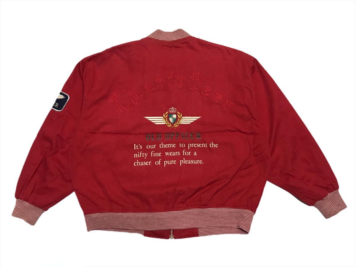 Vintage Aburaysia bomber jacket Size US M / EU 48-50 / 2 - 1 Thumbnail