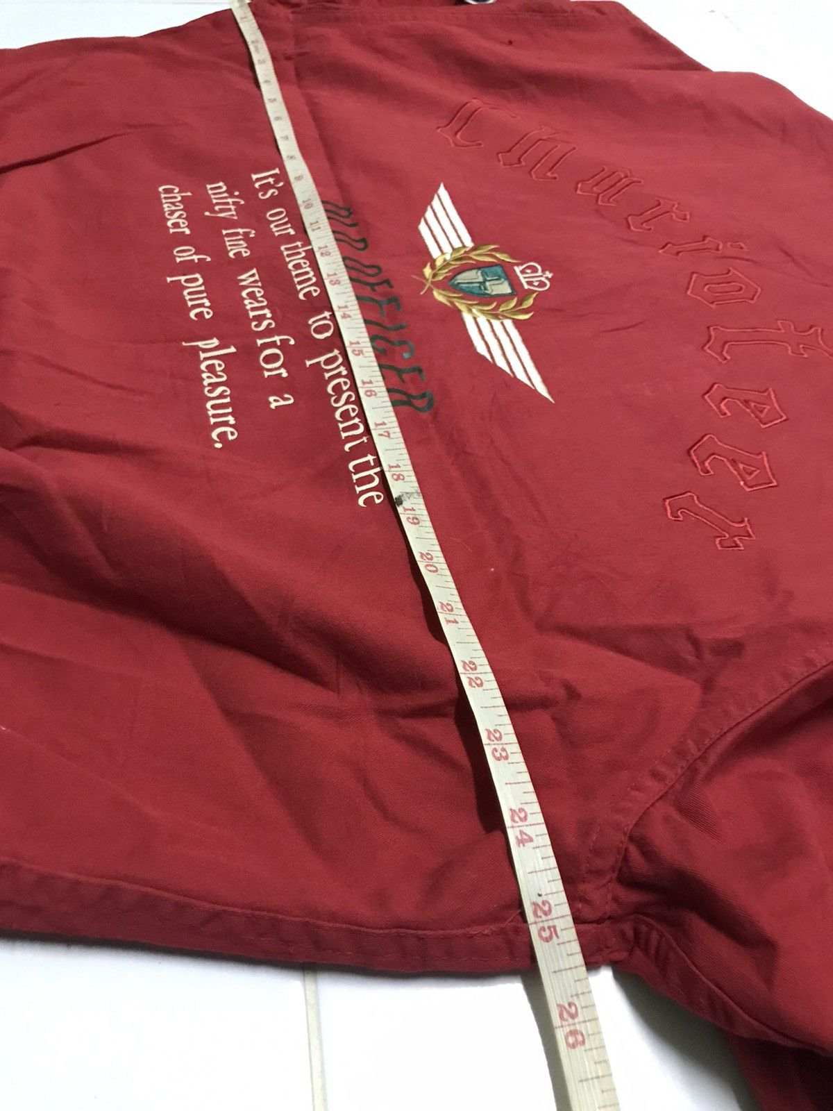 Vintage Aburaysia bomber jacket Size US M / EU 48-50 / 2 - 6 Thumbnail