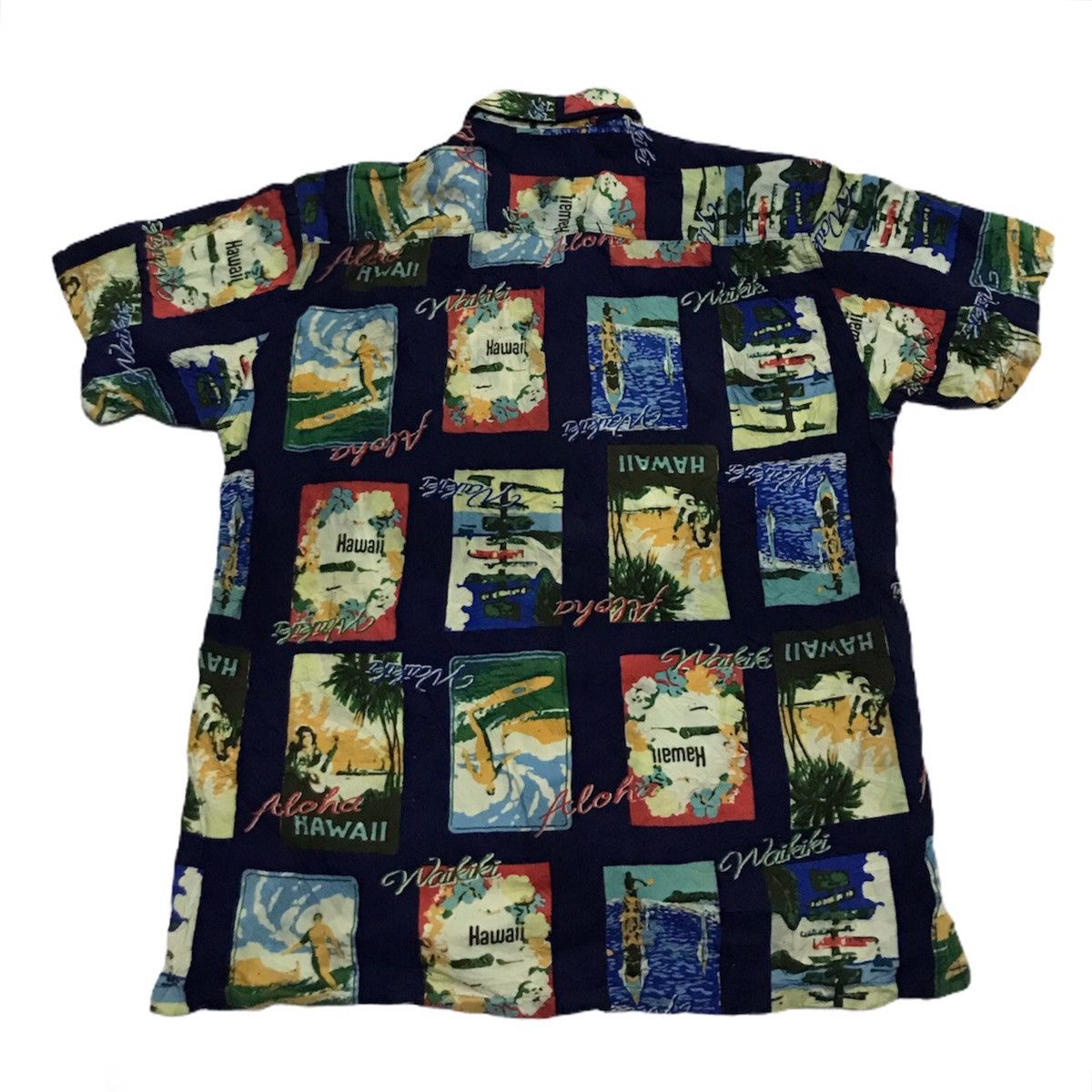 Vintage Hawaii fullprint shirt Size US L / EU 52-54 / 3 - 7 Thumbnail