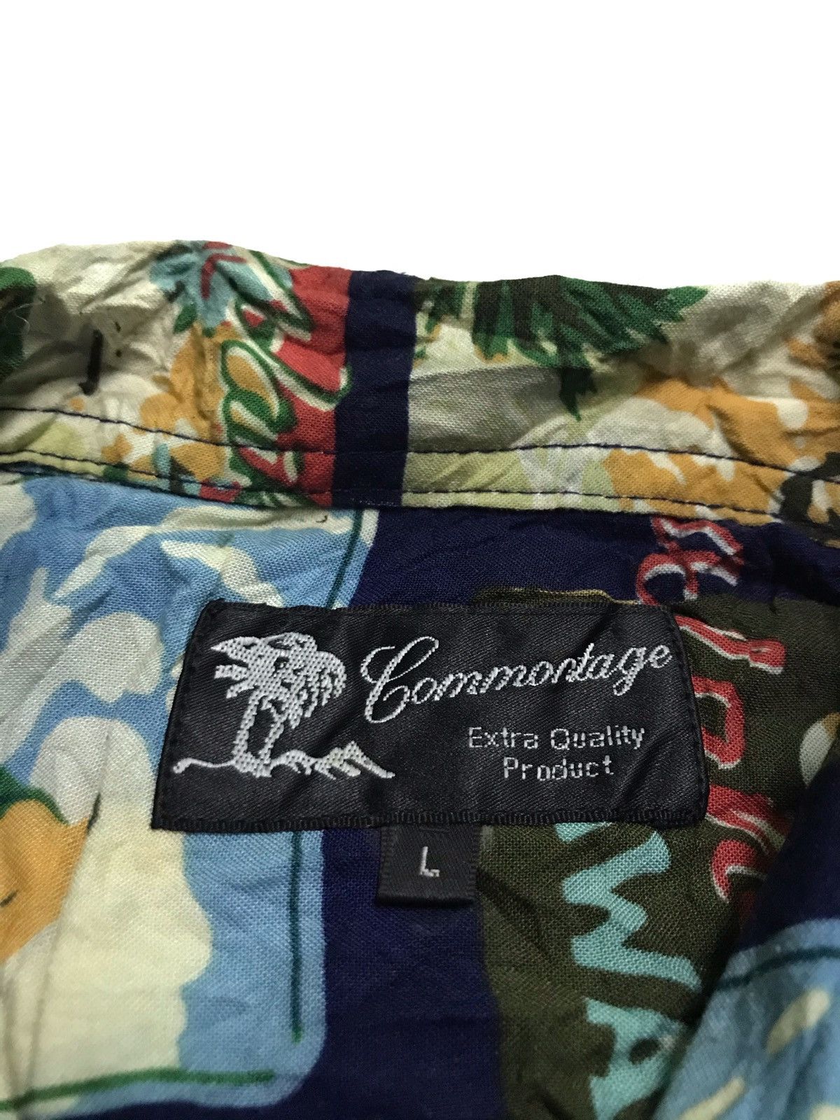 Vintage Hawaii fullprint shirt Size US L / EU 52-54 / 3 - 2 Thumbnail