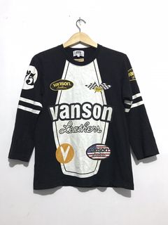 Junya Watanabe X Vanson | Grailed