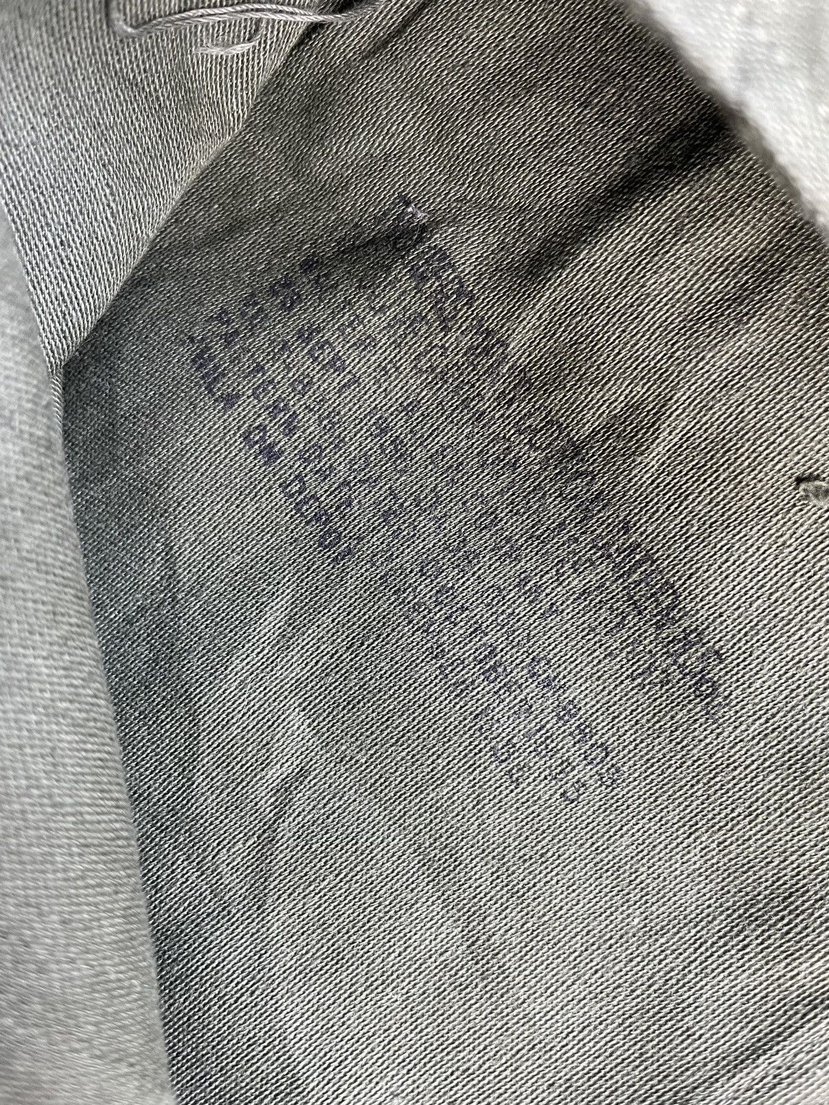 Vintage Vintage 50’s Usmc Sateen 107 Baker Pant Size US 29 - 11 Thumbnail