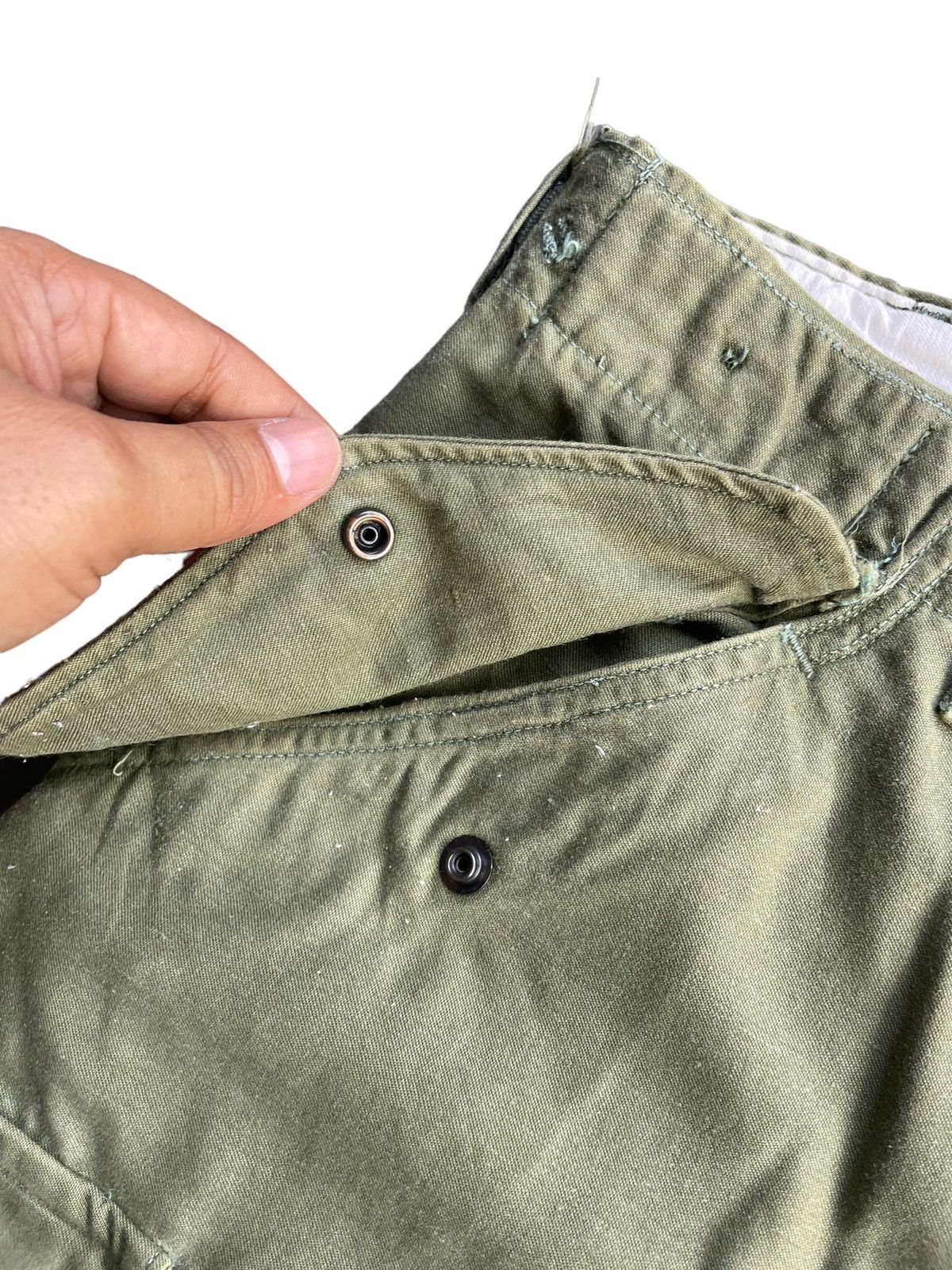 Vintage Vintage M-65 Sateen OG 107 Field Pant Size US 30 / EU 46 - 6 Thumbnail