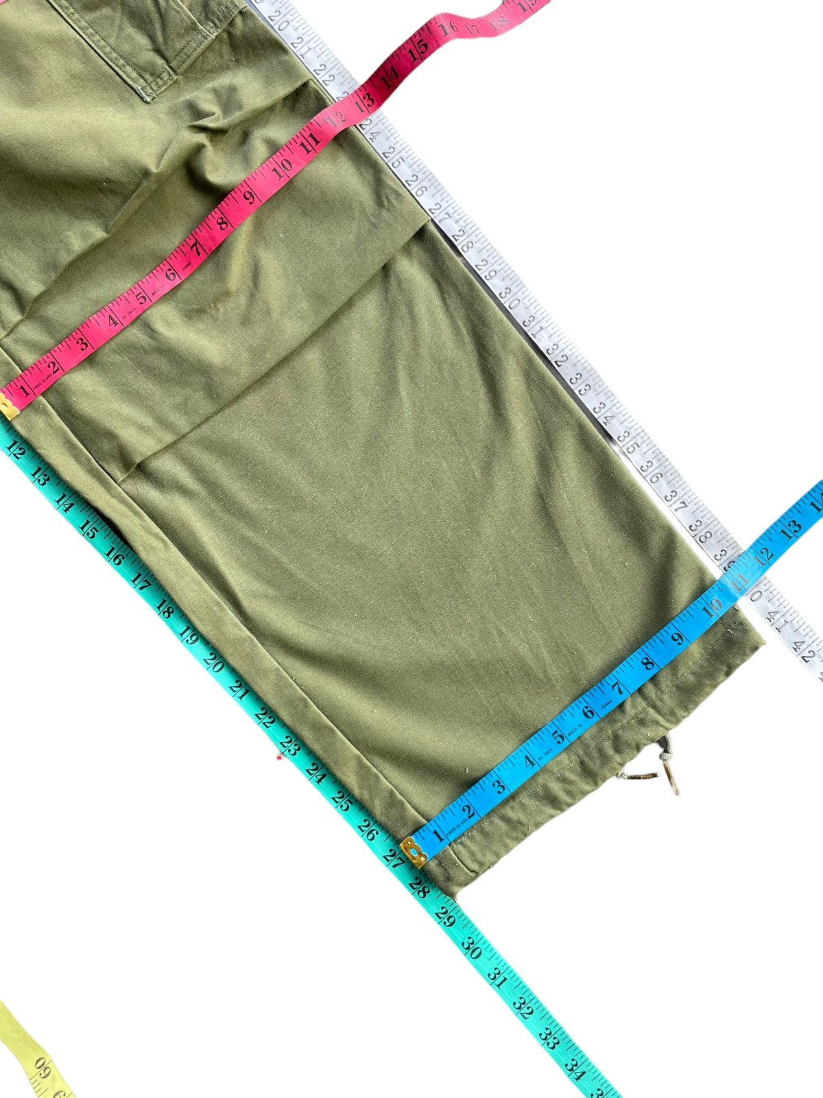 Vintage Vintage M-65 Sateen OG 107 Field Pant Size US 30 / EU 46 - 22 Thumbnail