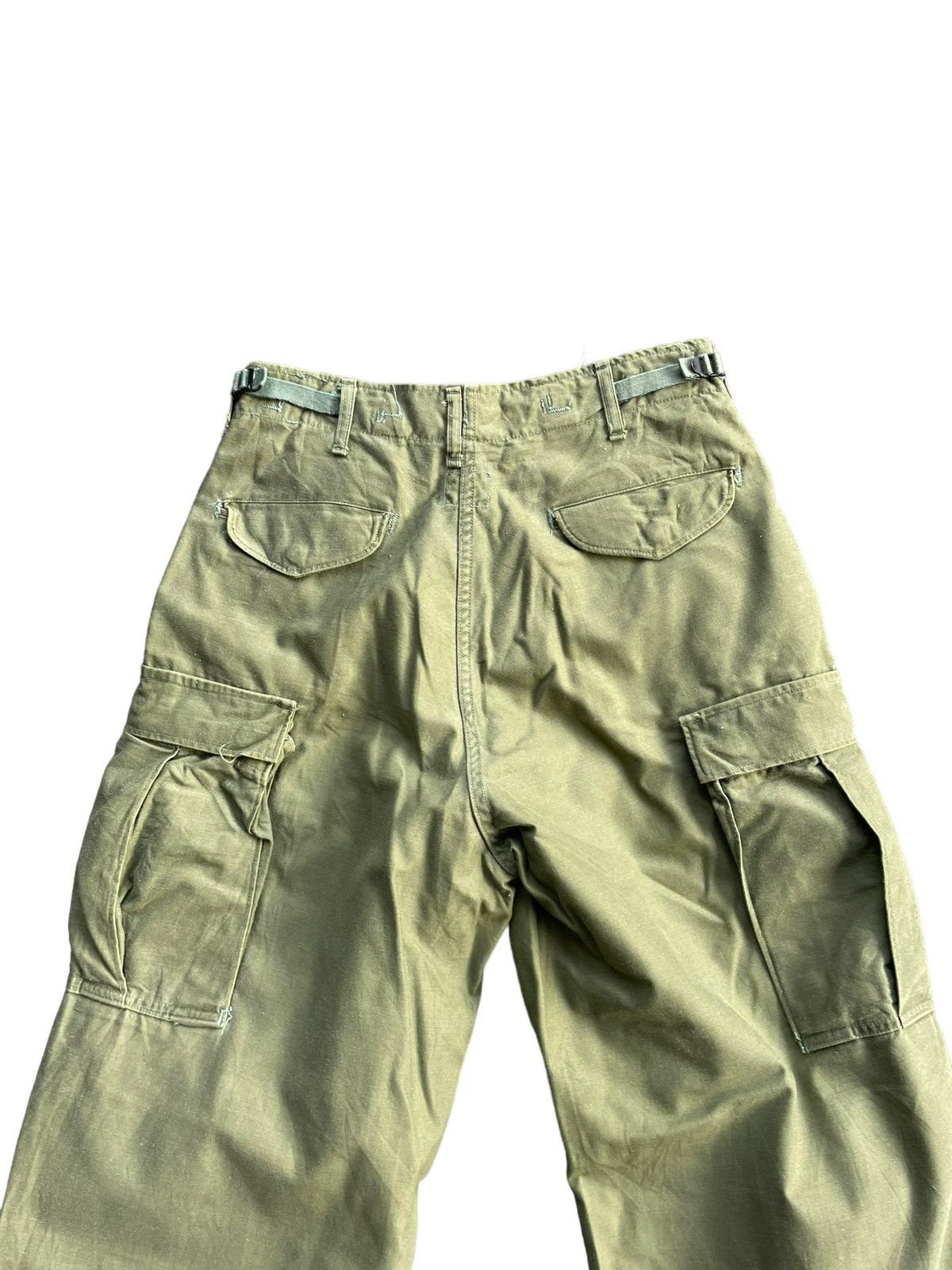 Vintage Vintage M-65 Sateen OG 107 Field Pant Size US 30 / EU 46 - 11 Thumbnail