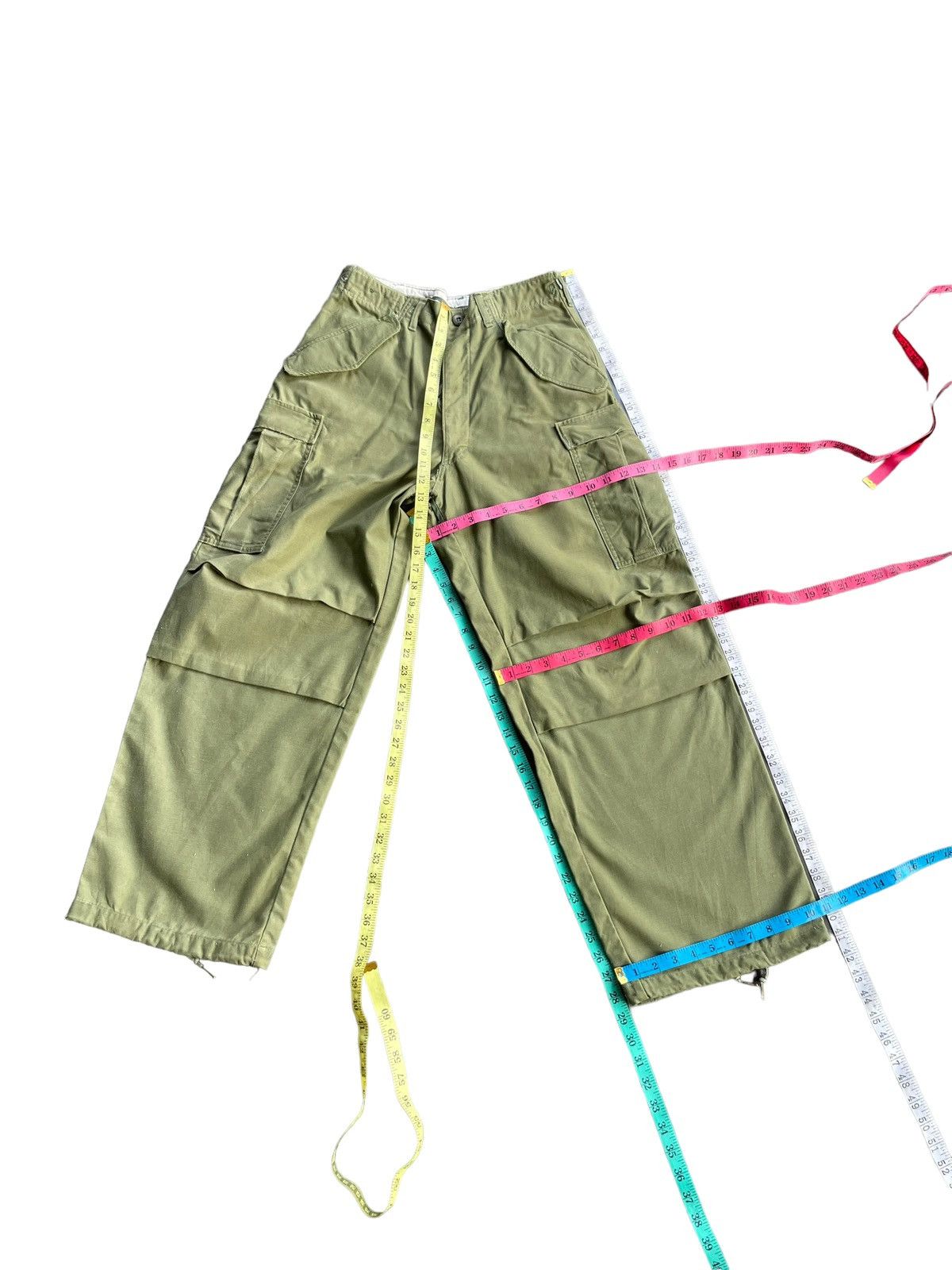 Vintage Vintage M-65 Sateen OG 107 Field Pant Size US 30 / EU 46 - 21 Thumbnail