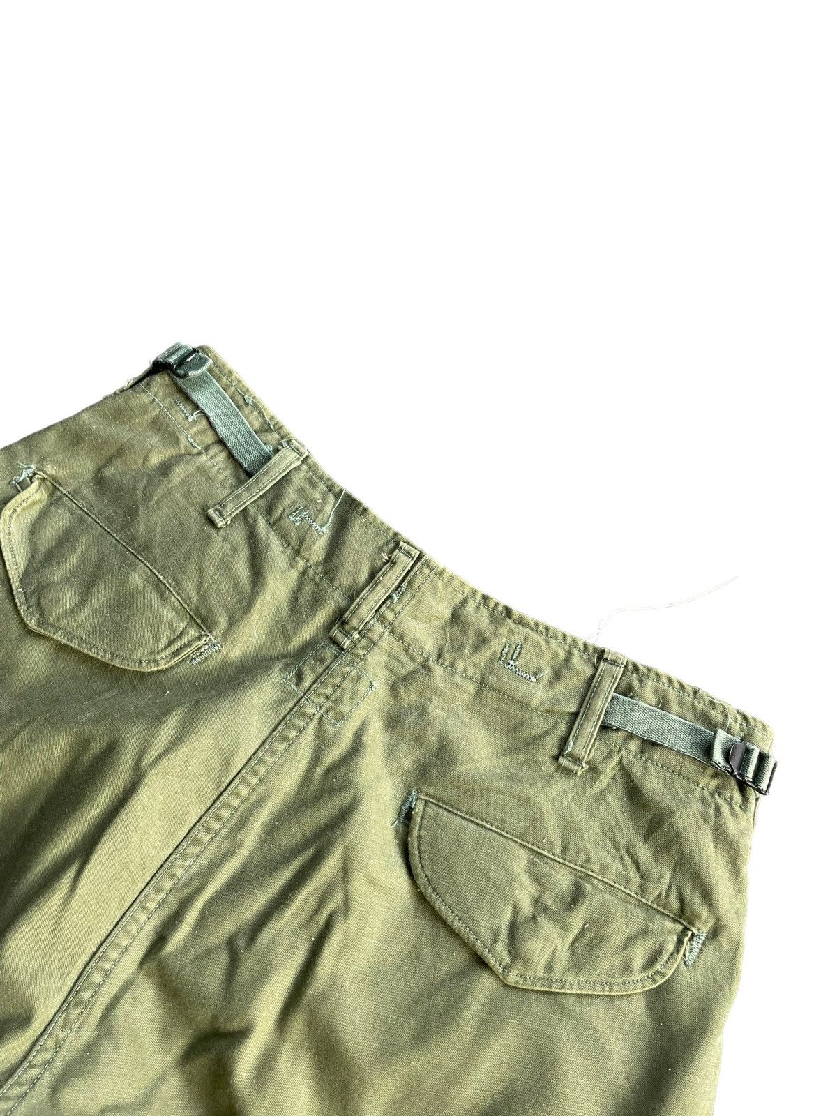 Vintage Vintage M-65 Sateen OG 107 Field Pant Size US 30 / EU 46 - 12 Thumbnail