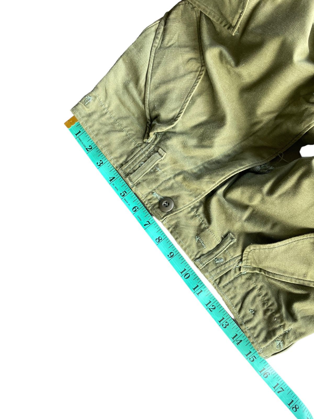 Vintage Vintage M-65 Sateen OG 107 Field Pant Size US 30 / EU 46 - 20 Thumbnail