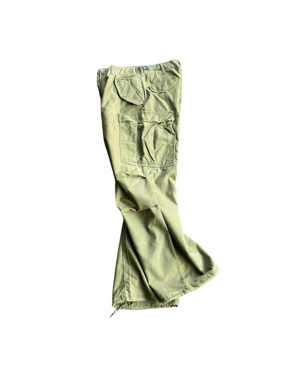 Vintage Vintage M-65 Sateen OG 107 Field Pant Size US 30 / EU 46 - 8 Thumbnail