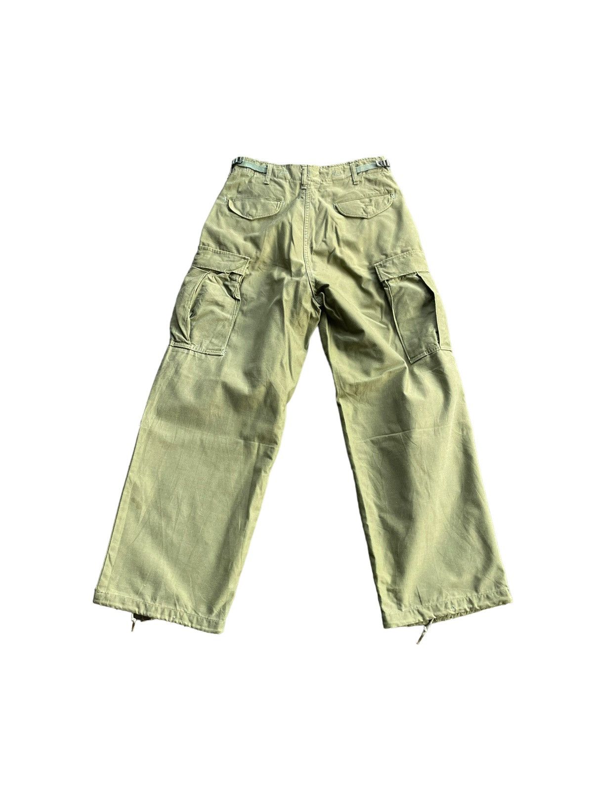 Vintage Vintage M-65 Sateen OG 107 Field Pant Size US 30 / EU 46 - 10 Thumbnail