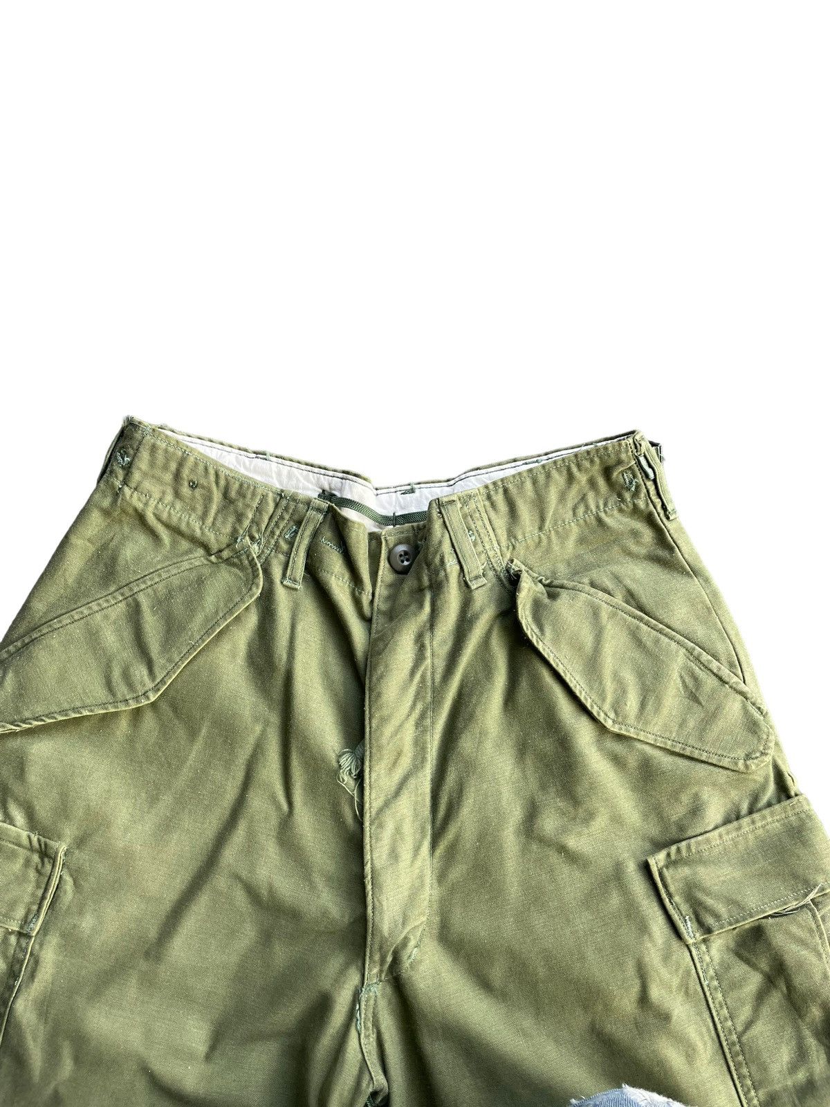 Vintage Vintage M-65 Sateen OG 107 Field Pant Size US 30 / EU 46 - 5 Thumbnail