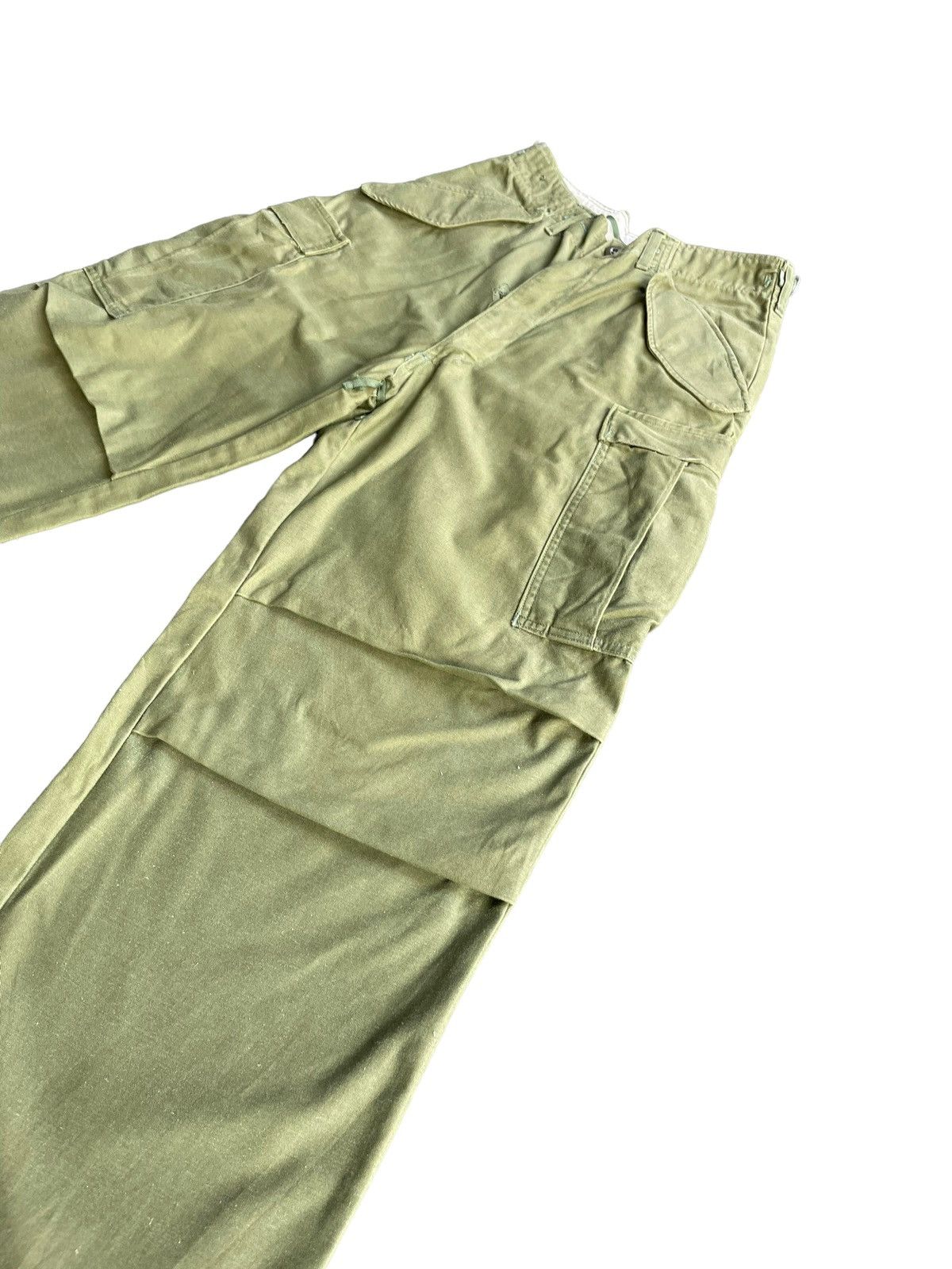 Vintage Vintage M-65 Sateen OG 107 Field Pant Size US 30 / EU 46 - 2 Thumbnail