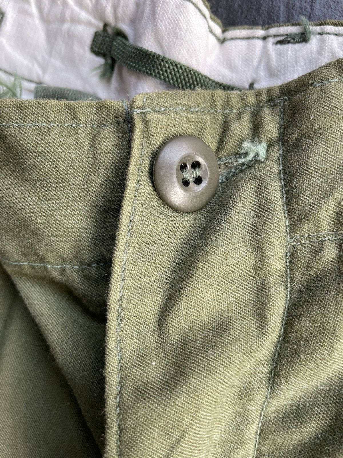 Vintage Vintage M-65 Sateen OG 107 Field Pant Size US 30 / EU 46 - 19 Thumbnail