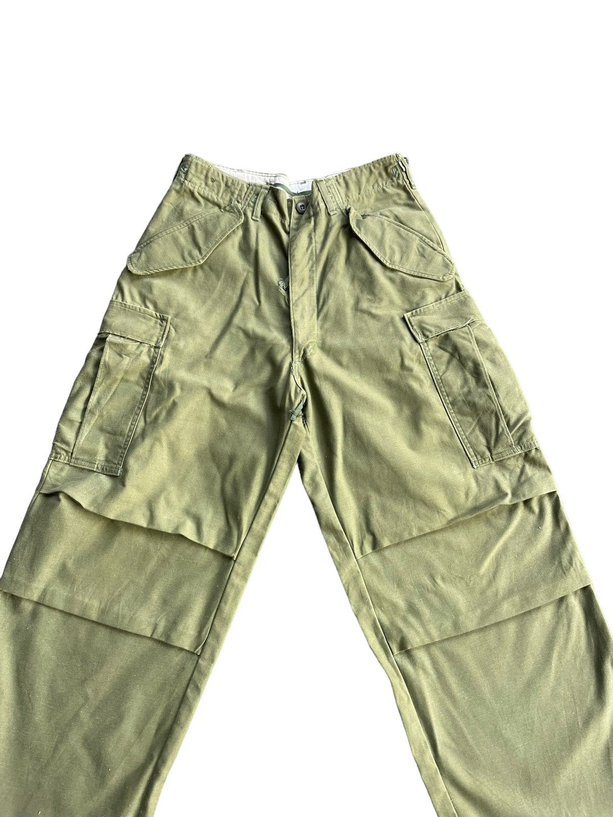 Vintage Vintage M-65 Sateen OG 107 Field Pant Size US 30 / EU 46 - 3 Thumbnail