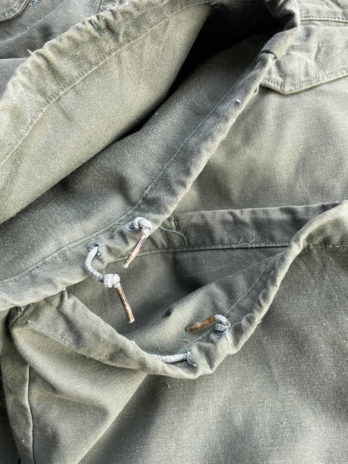 Vintage Vintage M-65 Sateen OG 107 Field Pant Size US 30 / EU 46 - 13 Thumbnail
