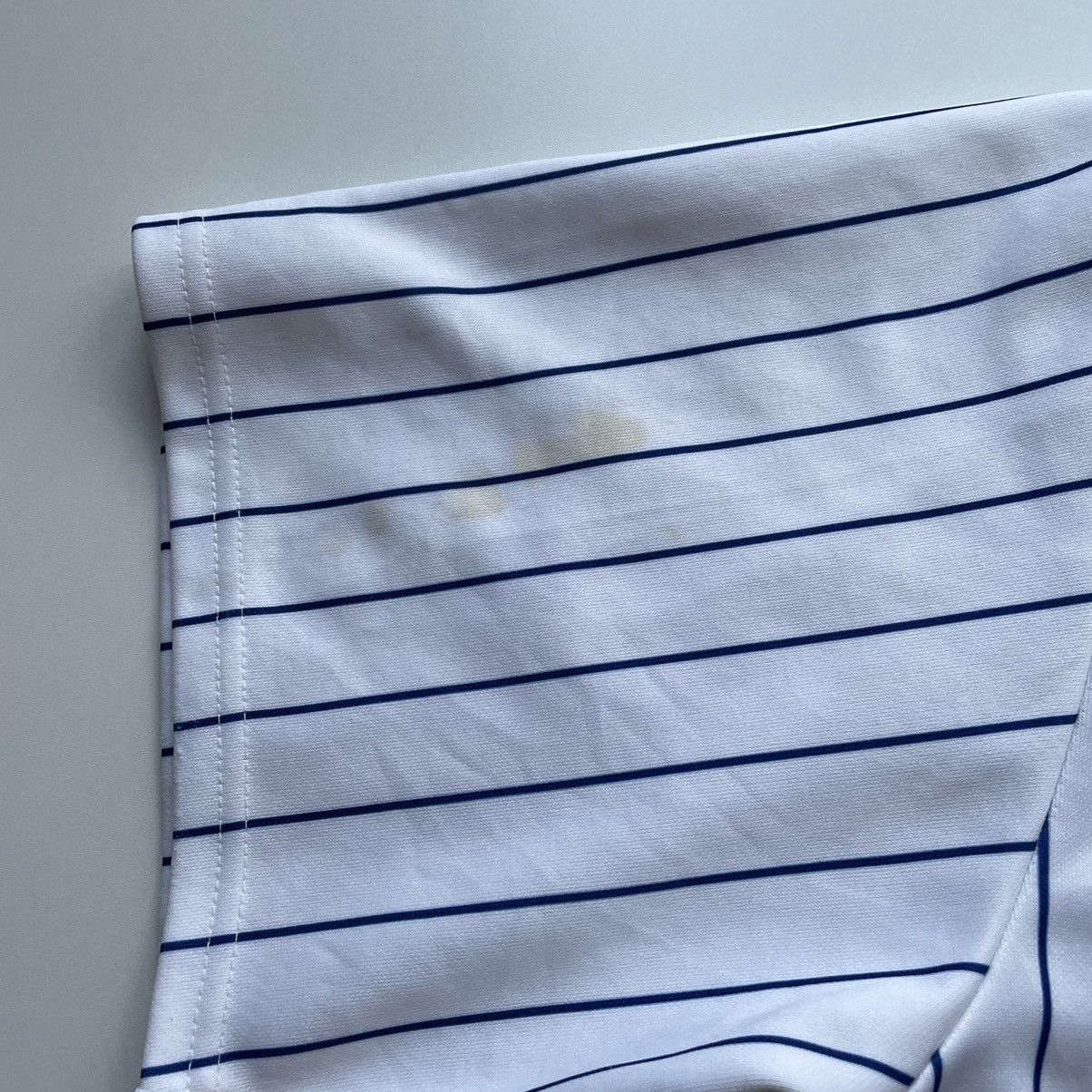 MLB × Vintage Vintage 2000s New York Mets Embroidered Baseball Jersey Rare Size US XXL / EU 58 / 5 - 5 Thumbnail