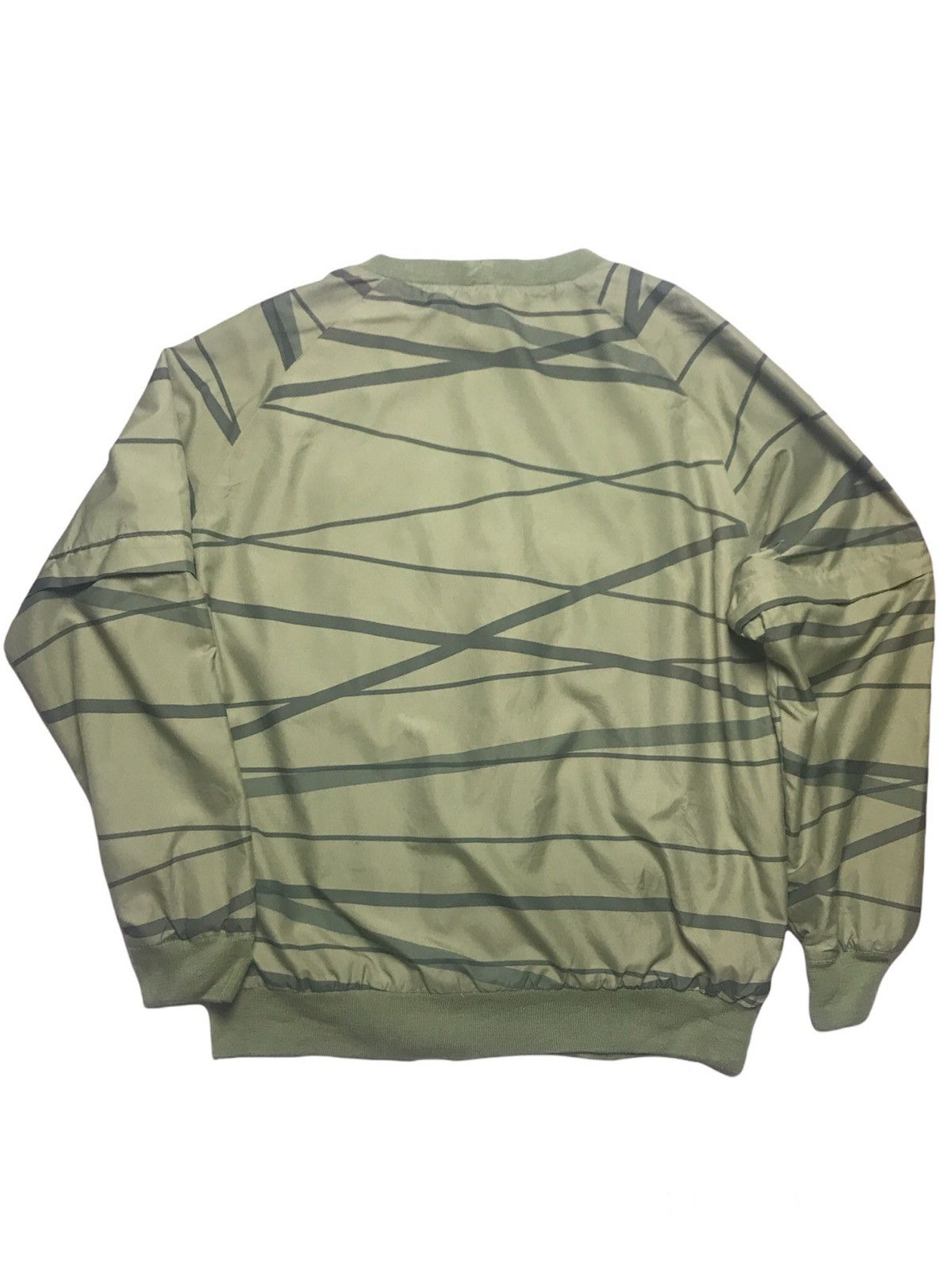 Xlarge Vintage XLARGE Pullover Windbreaker Size US L / EU 52-54 / 3 - 2 Thumbnail