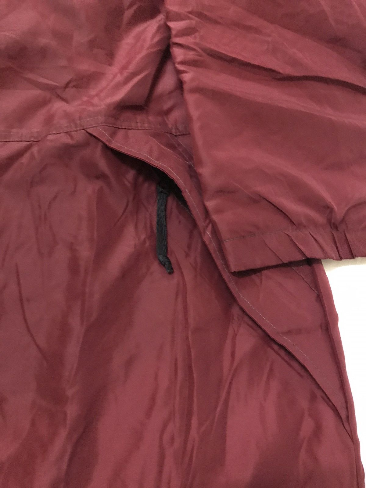 Nike × Vintage Vintage 90s Nike Spell Out Jacket Size US L / EU 52-54 / 3 - 6 Thumbnail