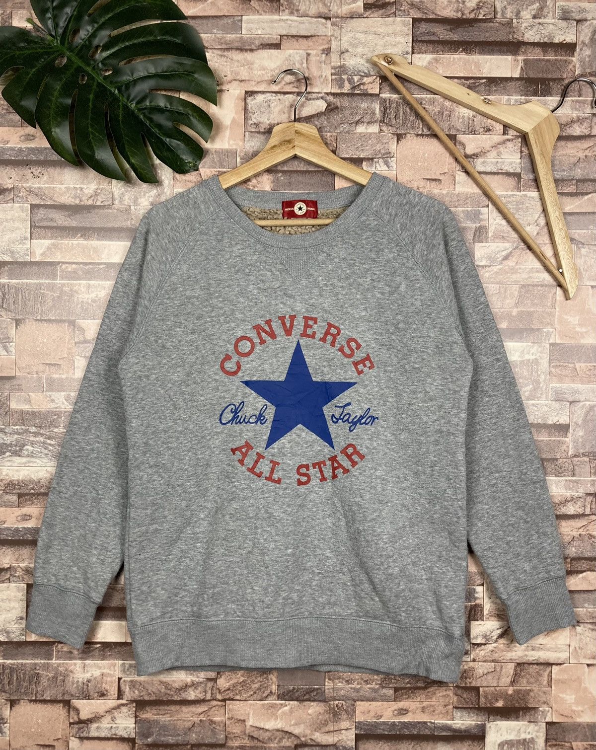 Converse All Star Big Logo #38-5