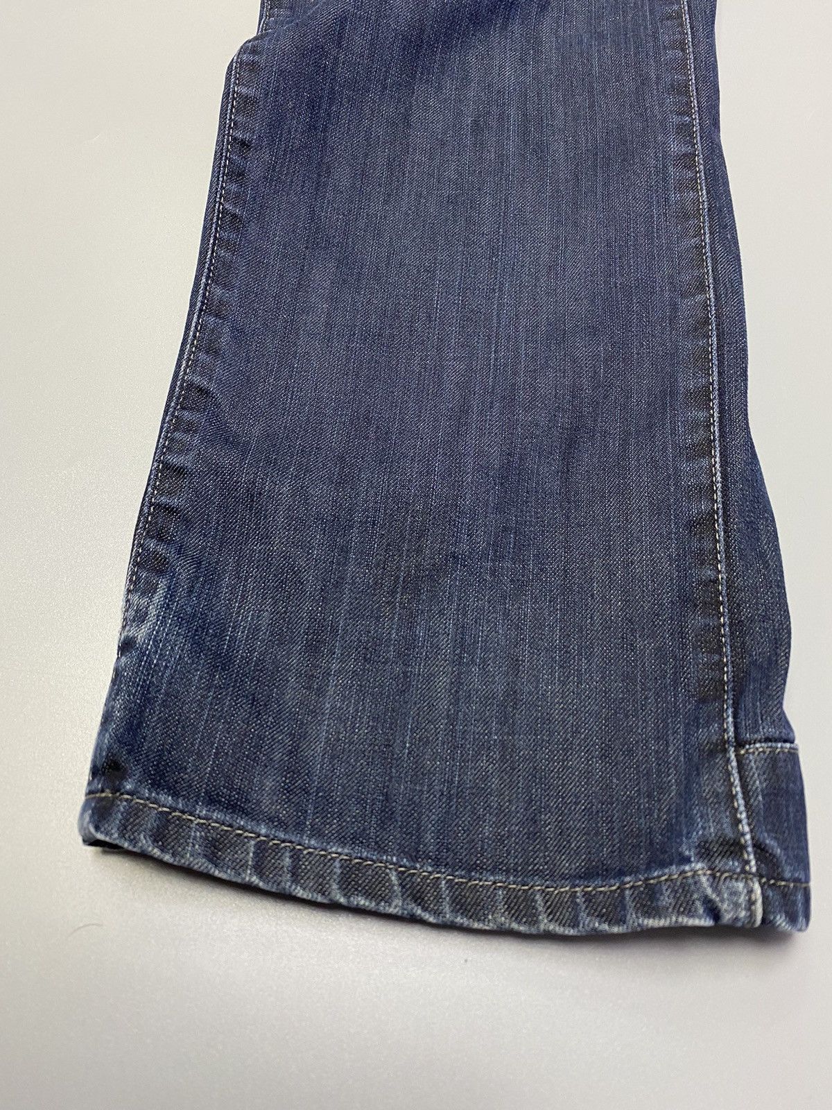 G-Star G Star Raw Denim R3301 Jeans Size US 33 - 7 Thumbnail