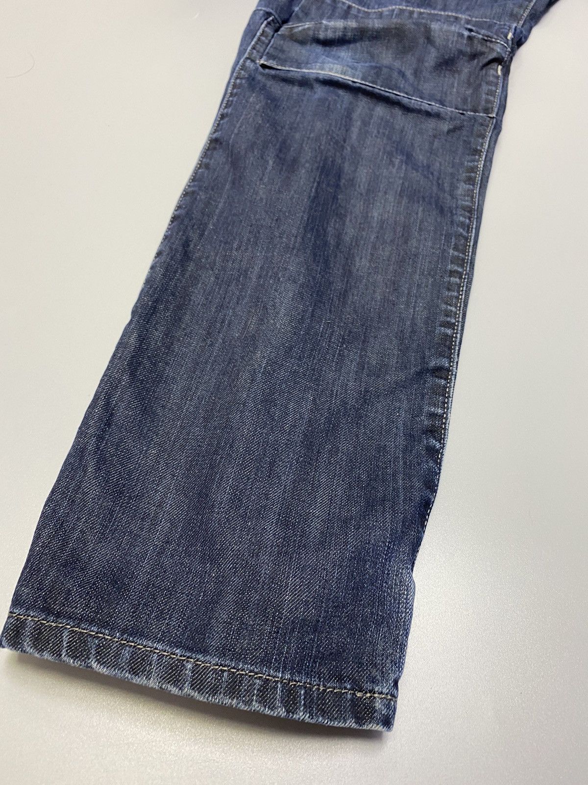G-Star G Star Raw Denim R3301 Jeans Size US 33 - 5 Thumbnail