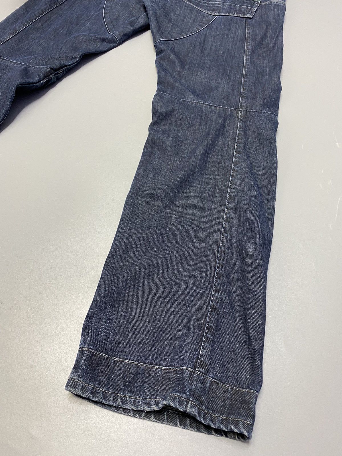 G-Star G Star Raw Denim R3301 Jeans Size US 33 - 15 Thumbnail