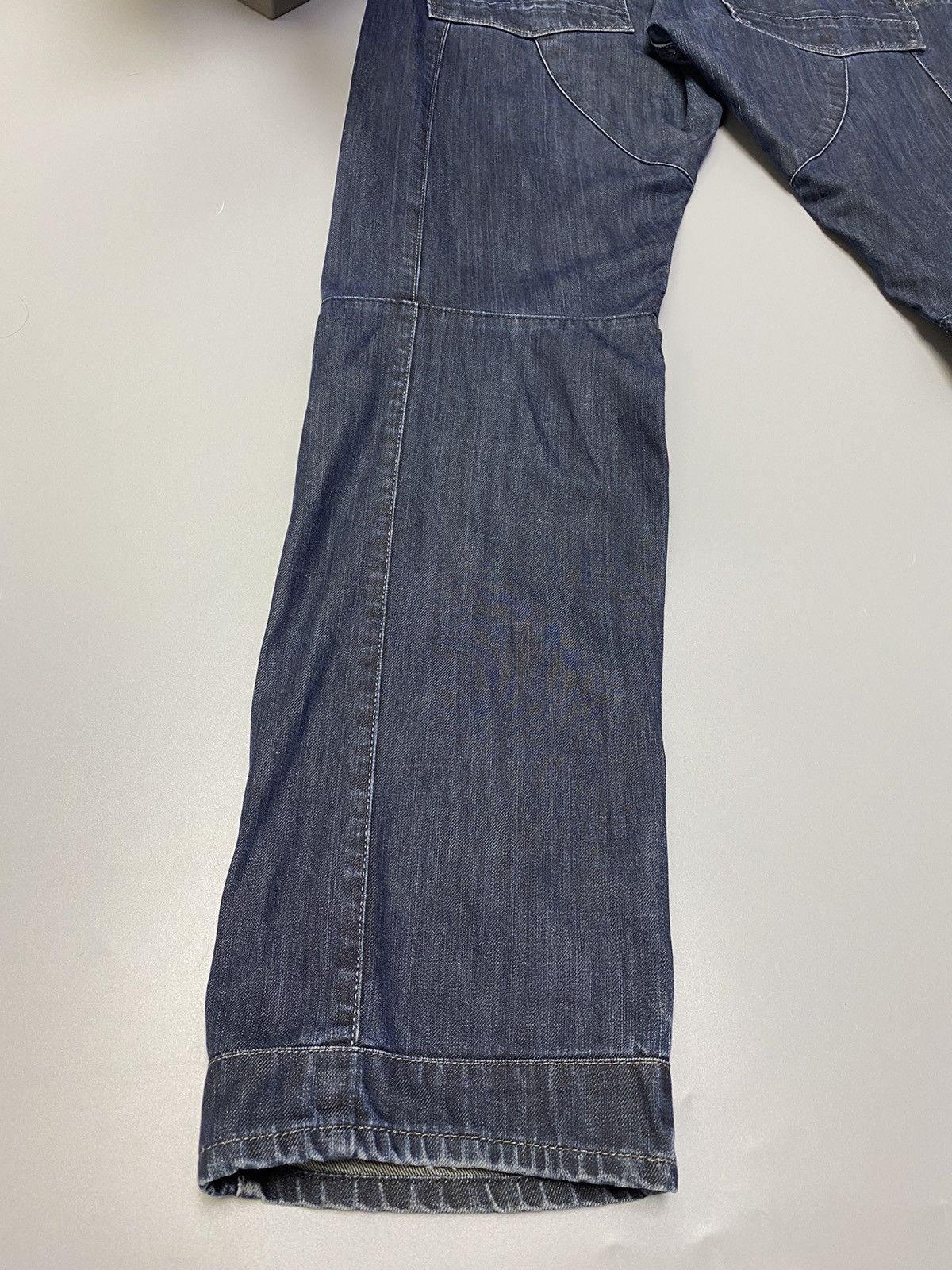 G-Star G Star Raw Denim R3301 Jeans Size US 33 - 14 Thumbnail